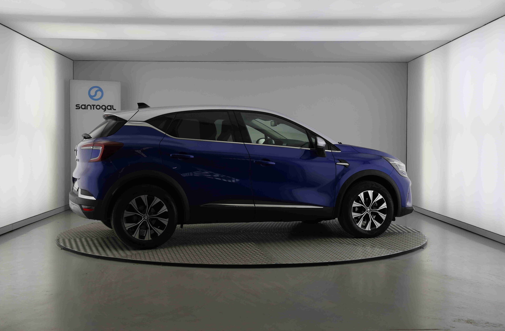 RENAULT Captur 1.0 TCe Techno