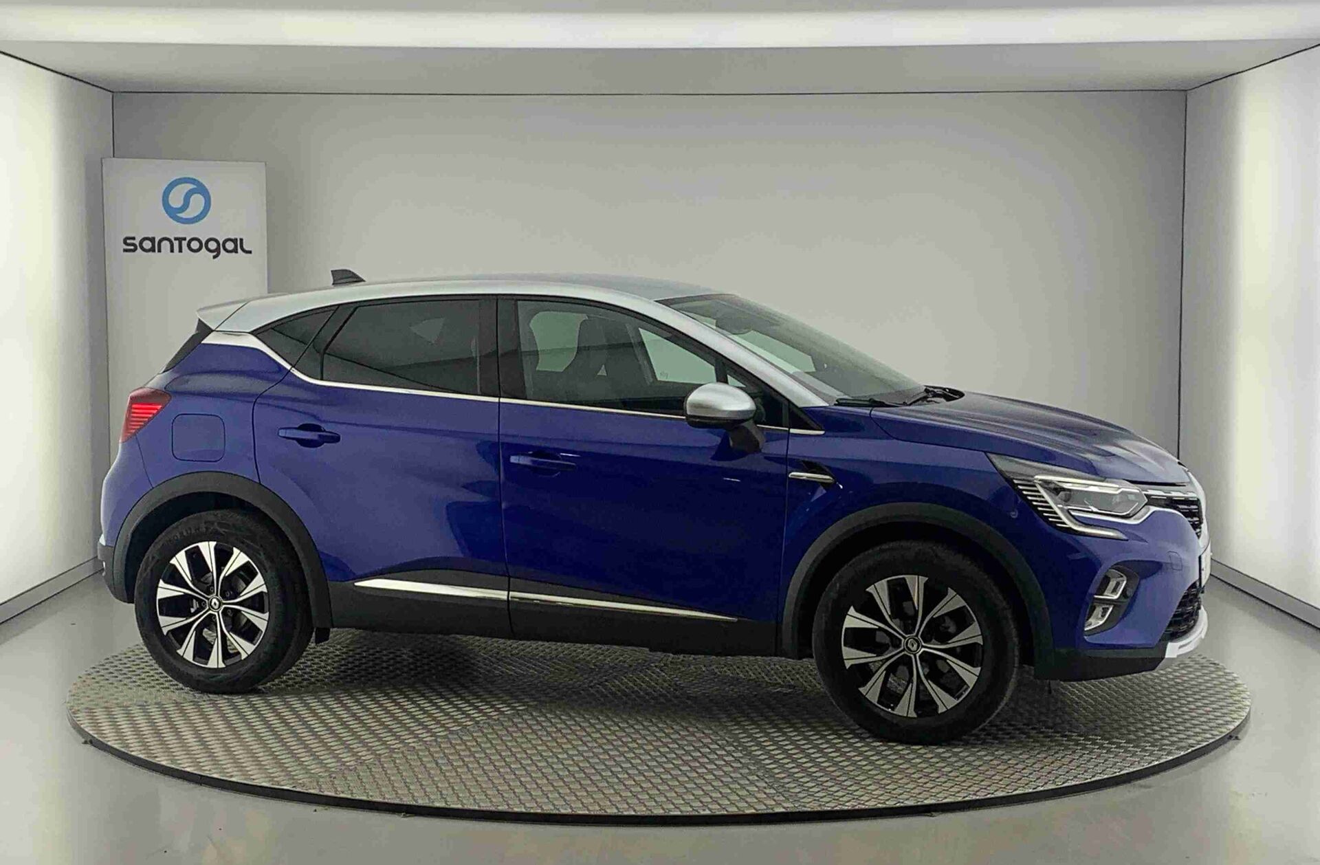 RENAULT Captur 1.0 TCe Techno