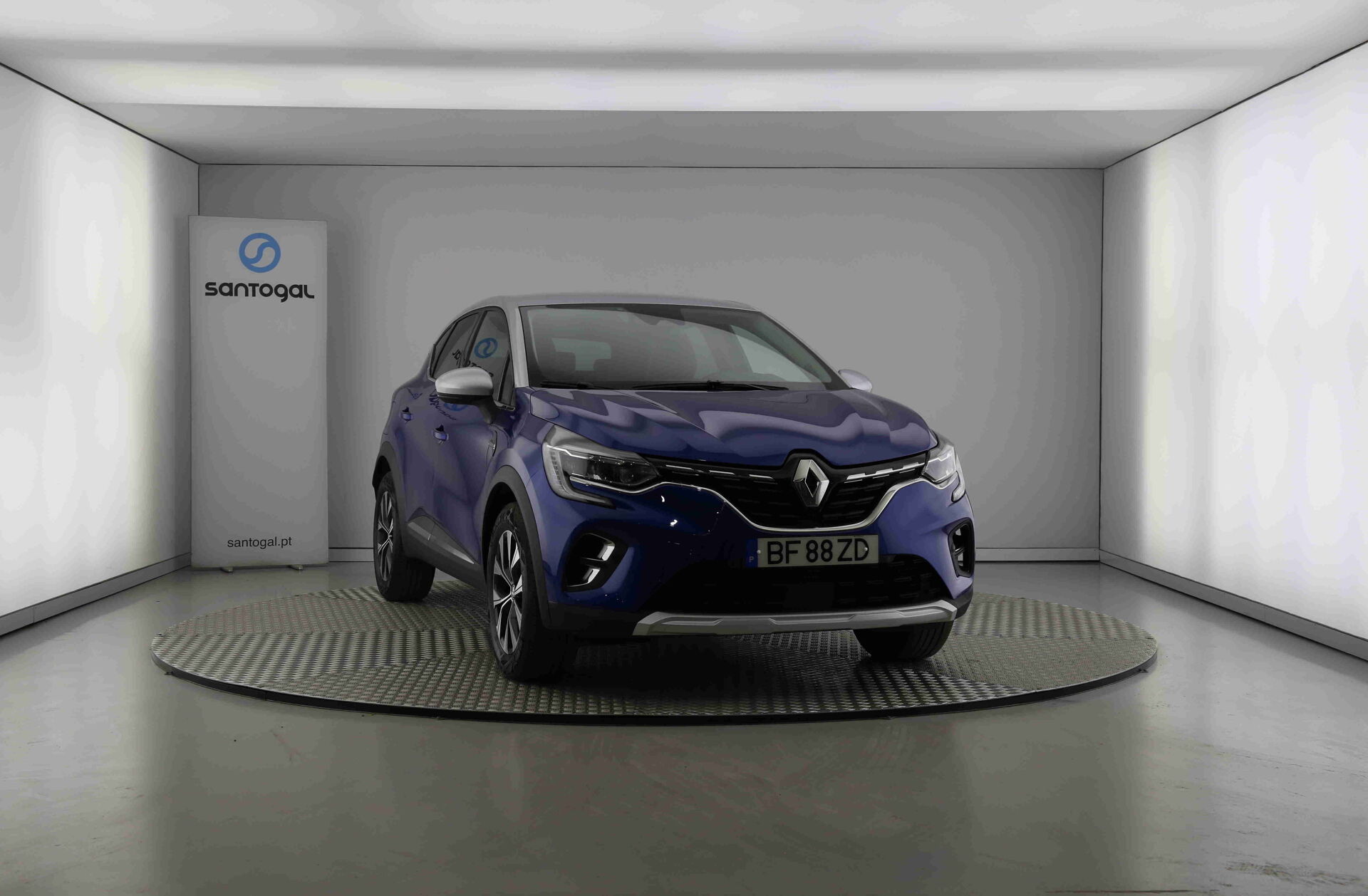 RENAULT Captur 1.0 TCe Techno