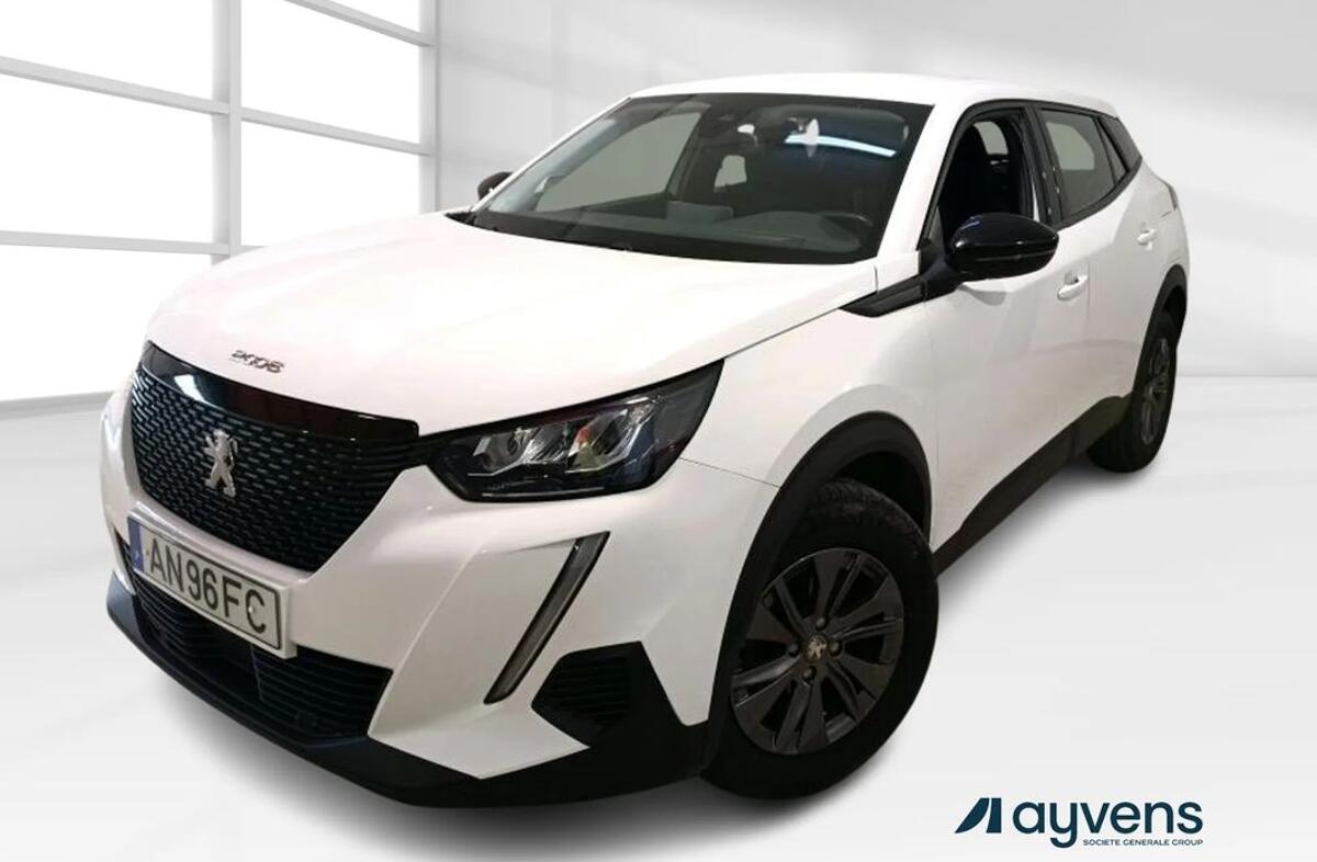 PEUGEOT 2008 1.5 BlueHDi Active Pack