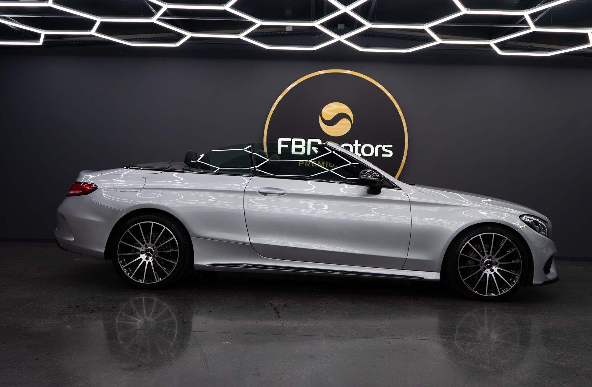 MERCEDES Classe C C 220 d Aut.