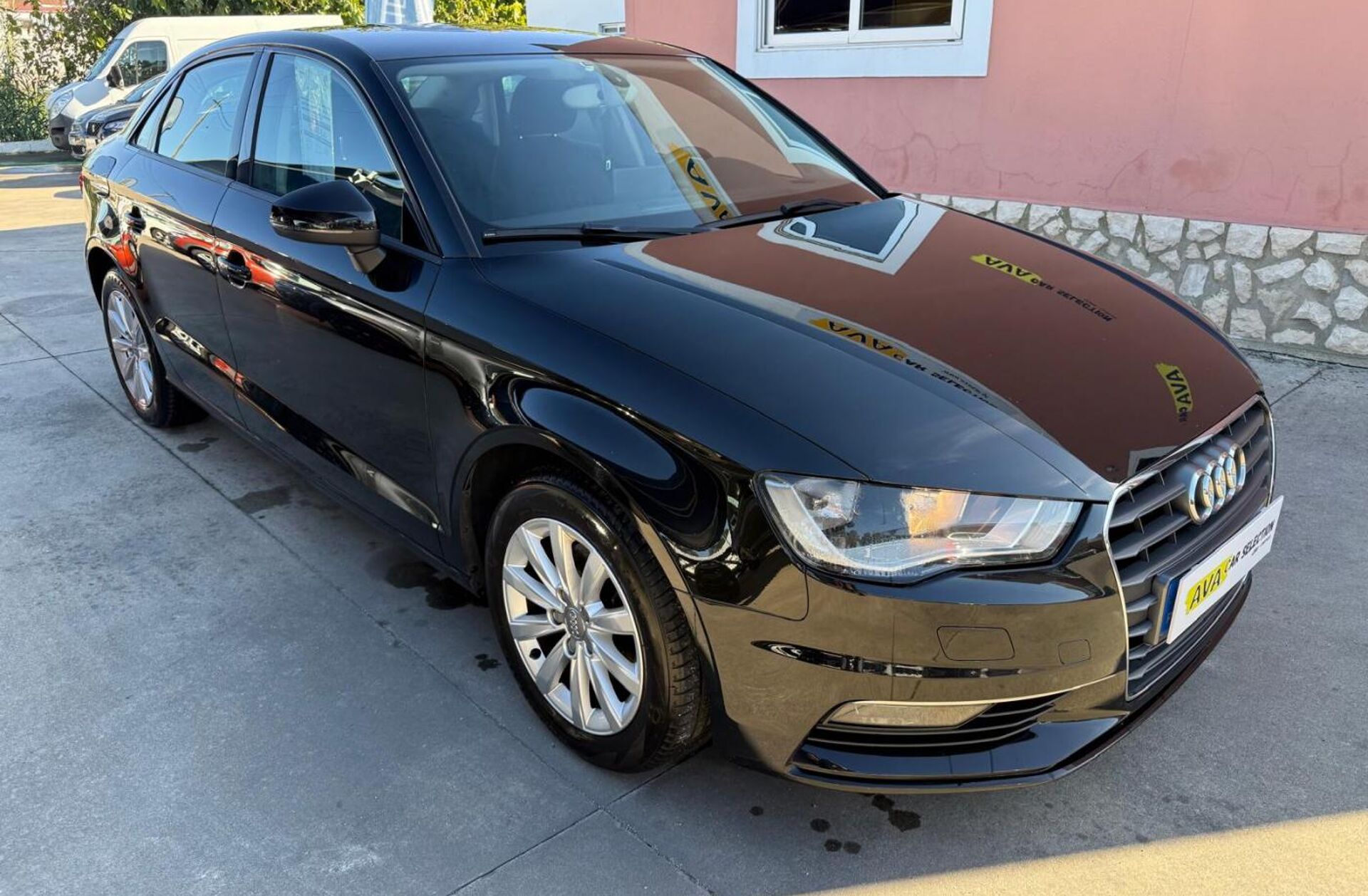 AUDI A3 1.6 TDi Attraction