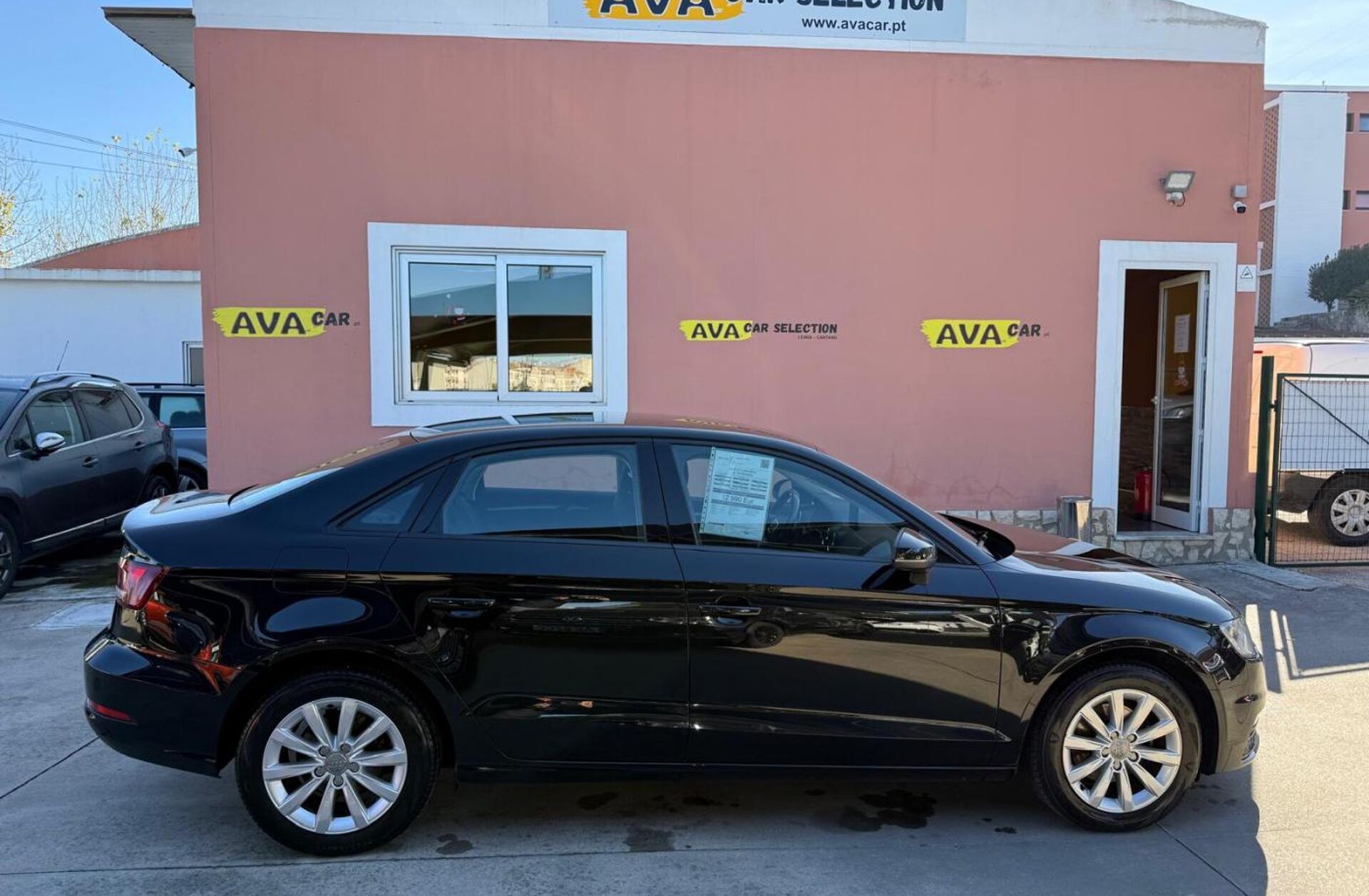 AUDI A3 1.6 TDi Attraction