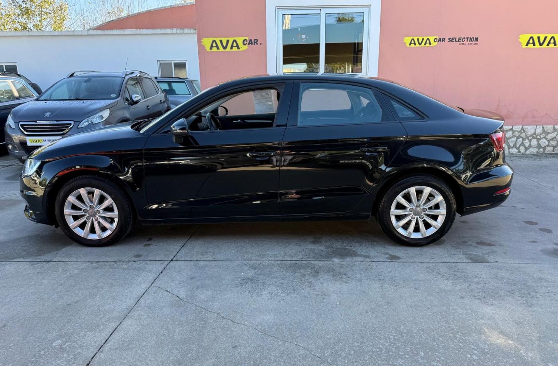 AUDI A3 1.6 TDi Attraction
