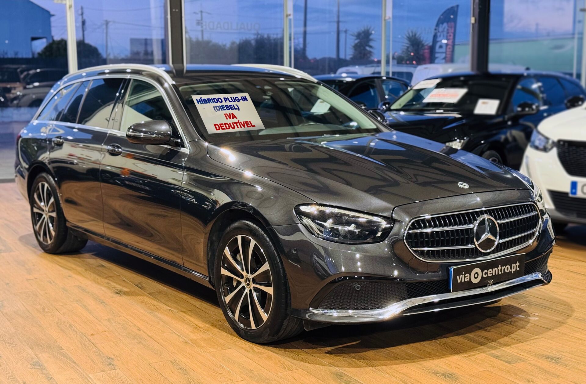 MERCEDES Classe E E 300 de Avantgarde