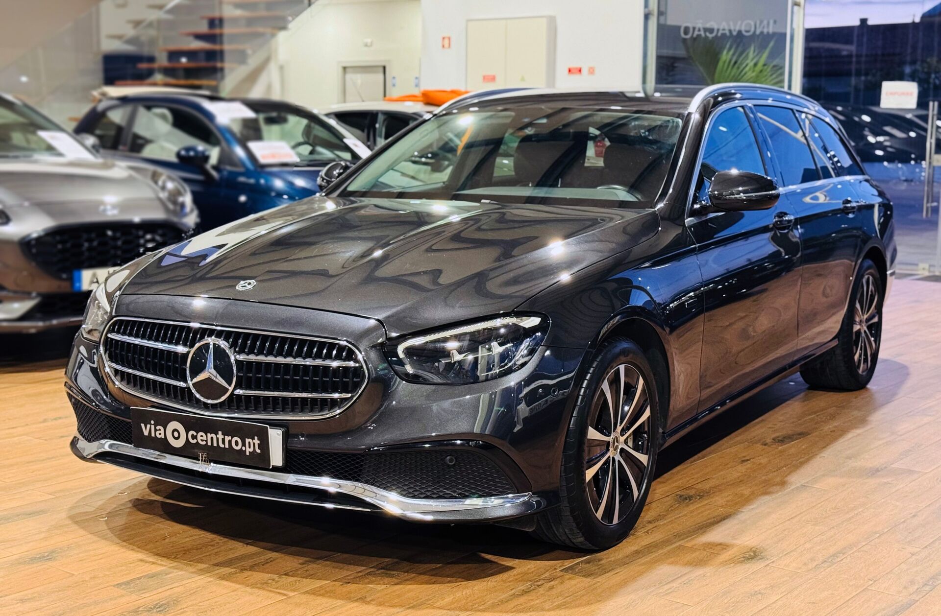 MERCEDES Classe E E 300 de Avantgarde