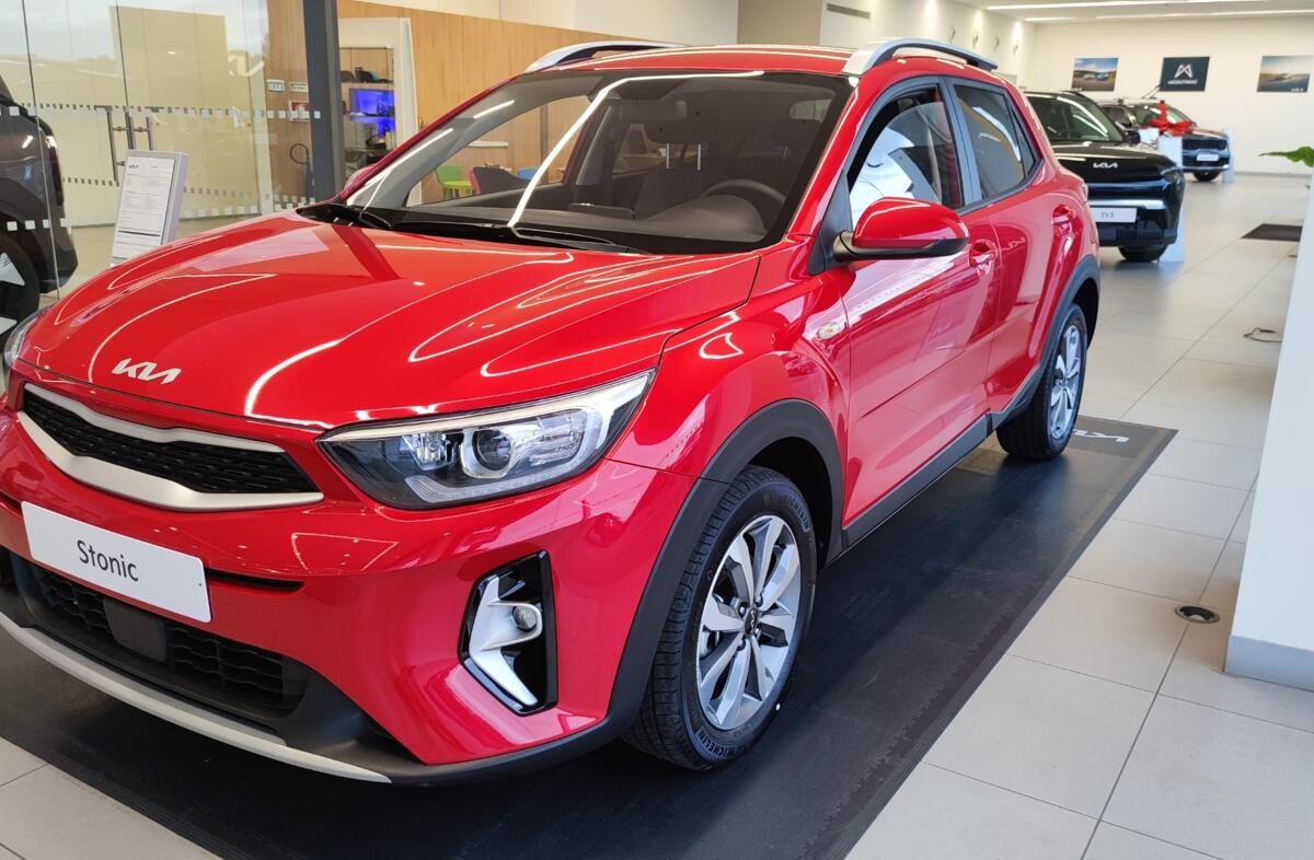 KIA Stonic 1.2 Dynamic