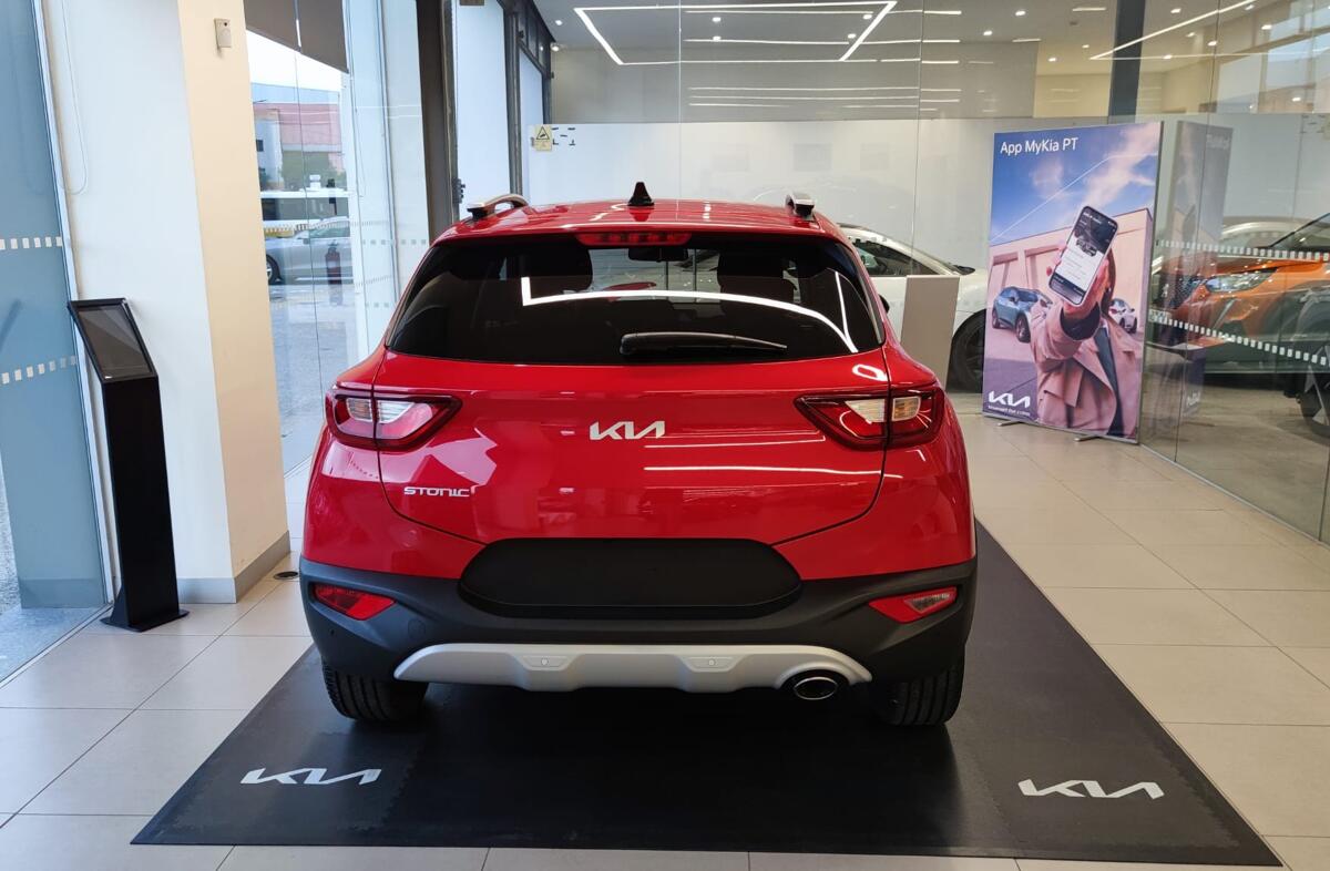 KIA Stonic 1.2 Dynamic
