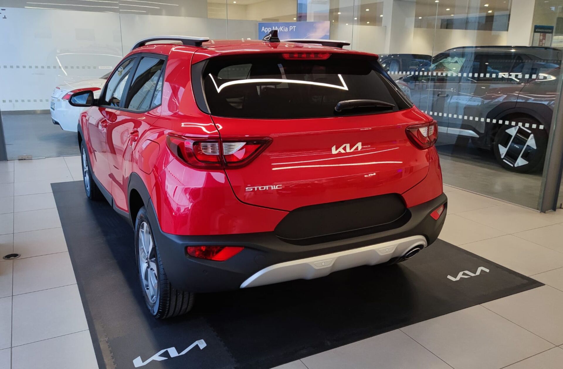 KIA Stonic 1.2 Dynamic