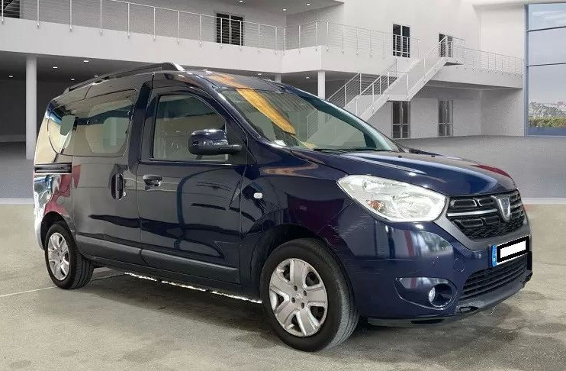 DACIA Dokker 1.2 TCe Essential