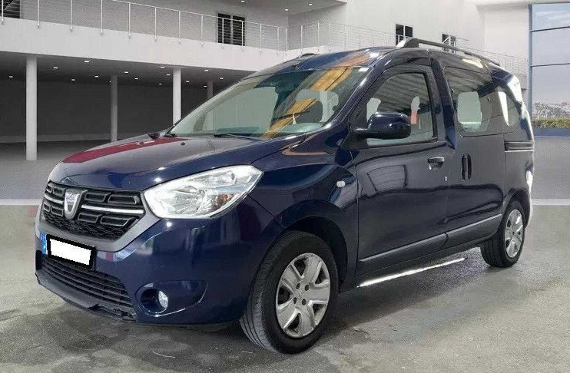 DACIA Dokker 1.2 TCe Essential