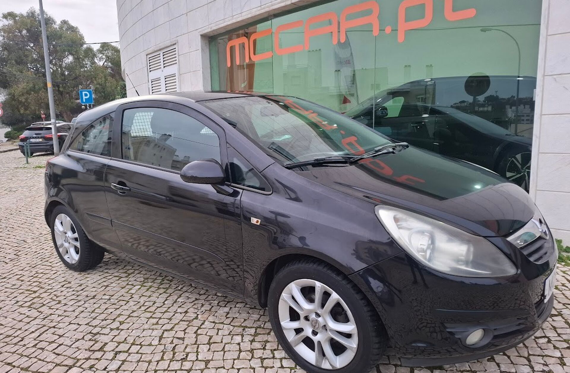 OPEL Corsa D Corsa 1.3 CDTi