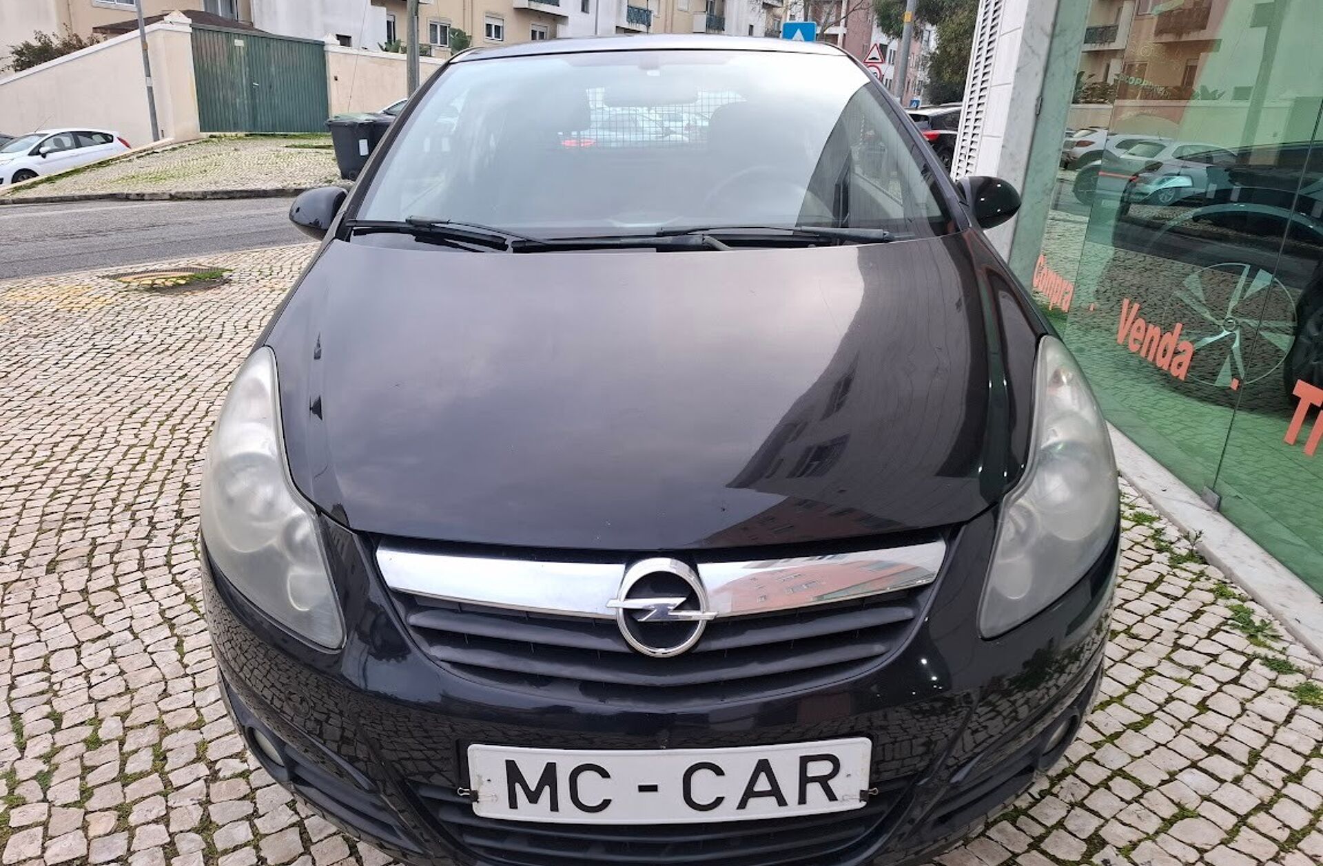 OPEL Corsa D Corsa 1.3 CDTi
