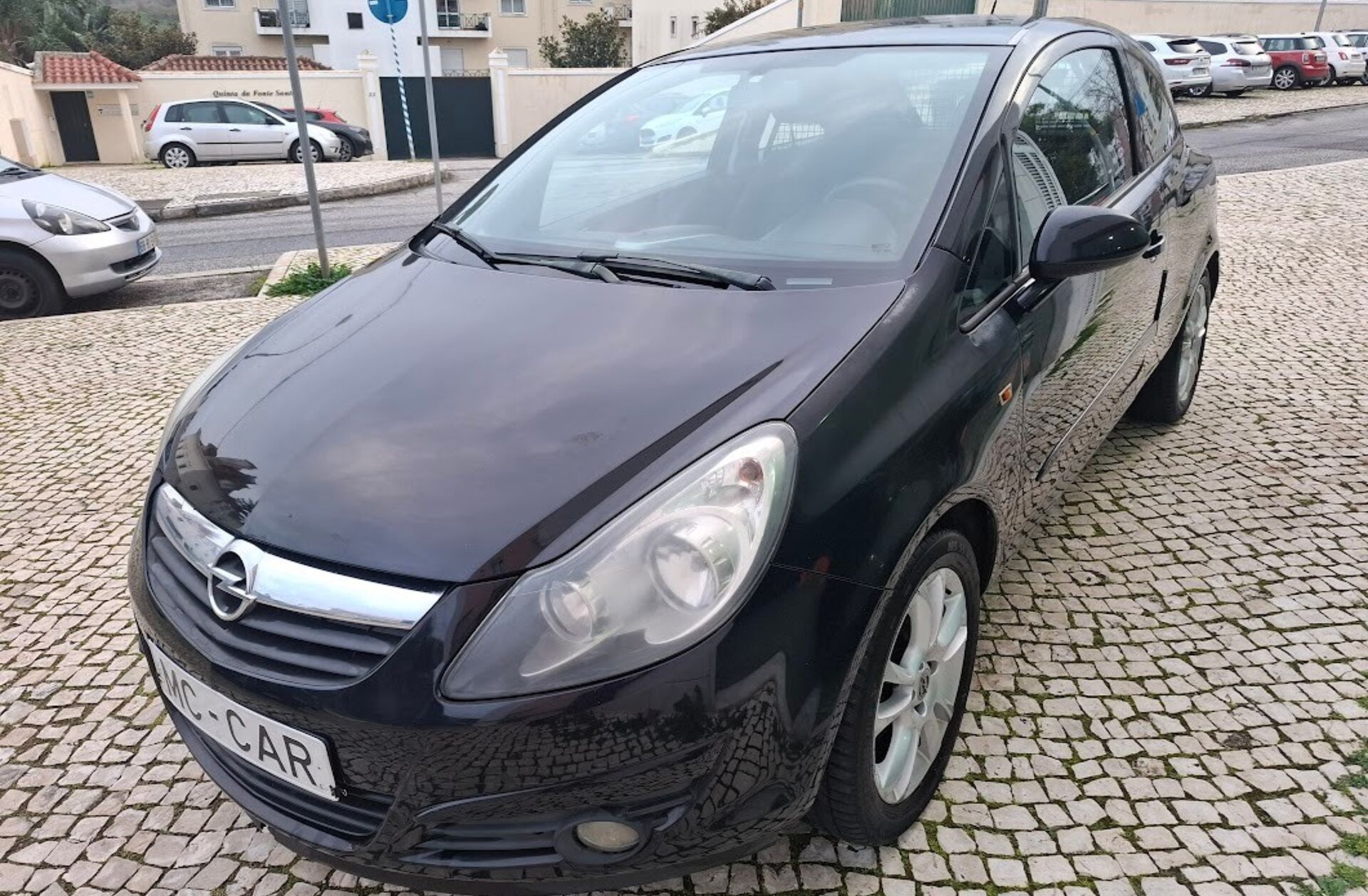 OPEL Corsa D Corsa 1.3 CDTi