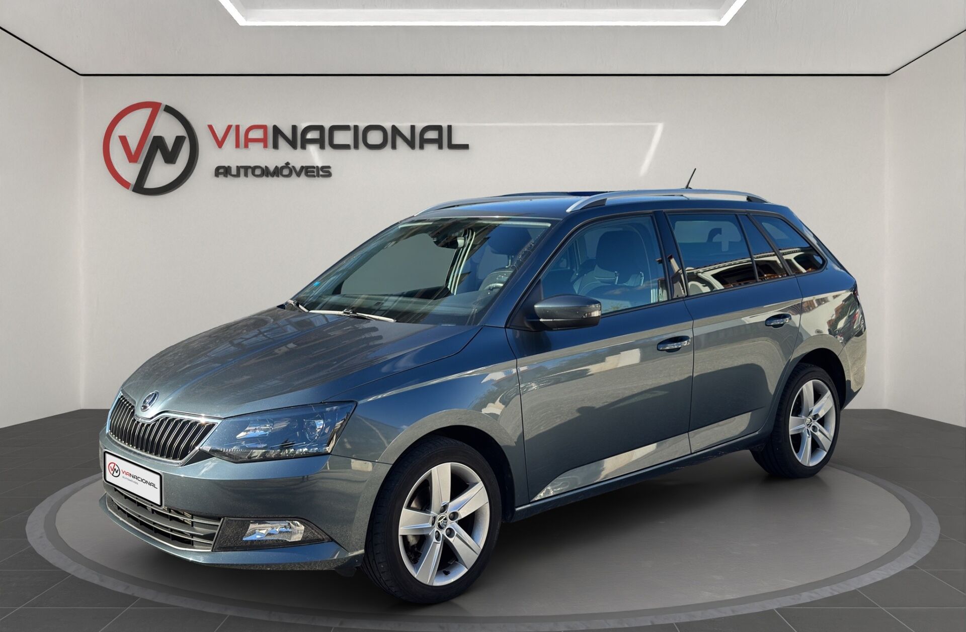 SKODA Fabia 1.2 TSi Style