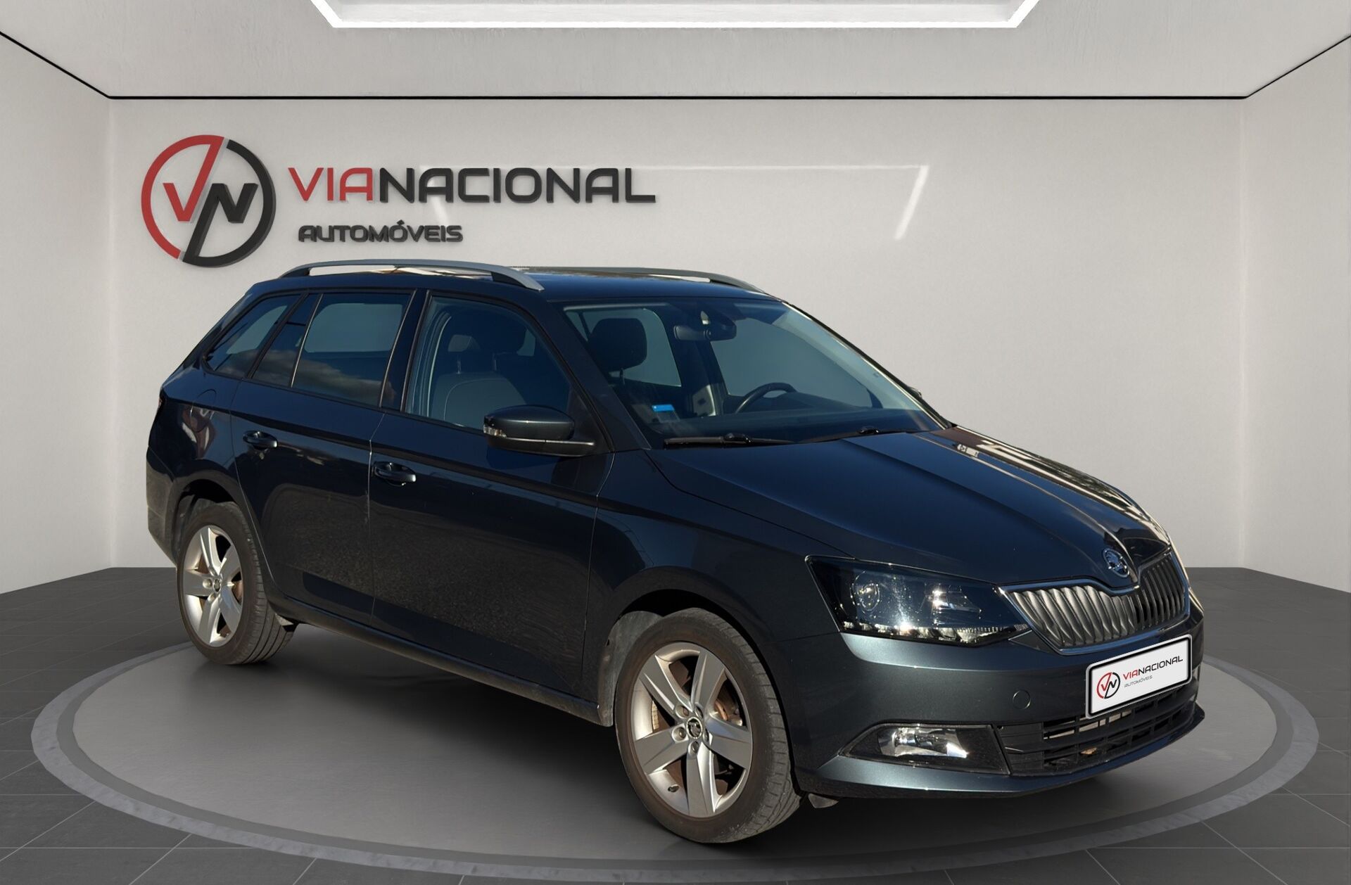 SKODA Fabia 1.2 TSi Style