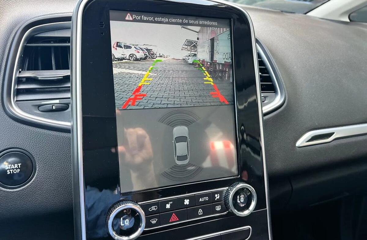 RENAULT Scénic G. 1.5 dCi Intens Hybrid Assist SS