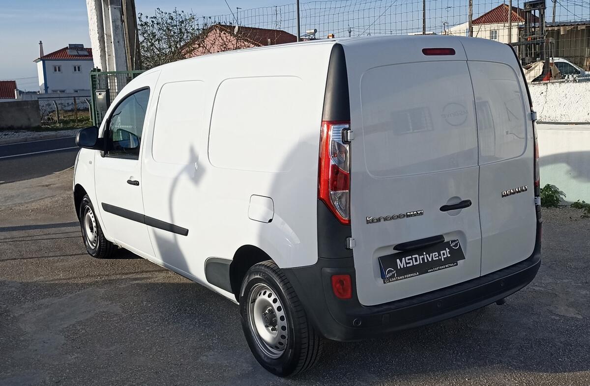 RENAULT Kangoo 1.5 Blue dCi L1 Business