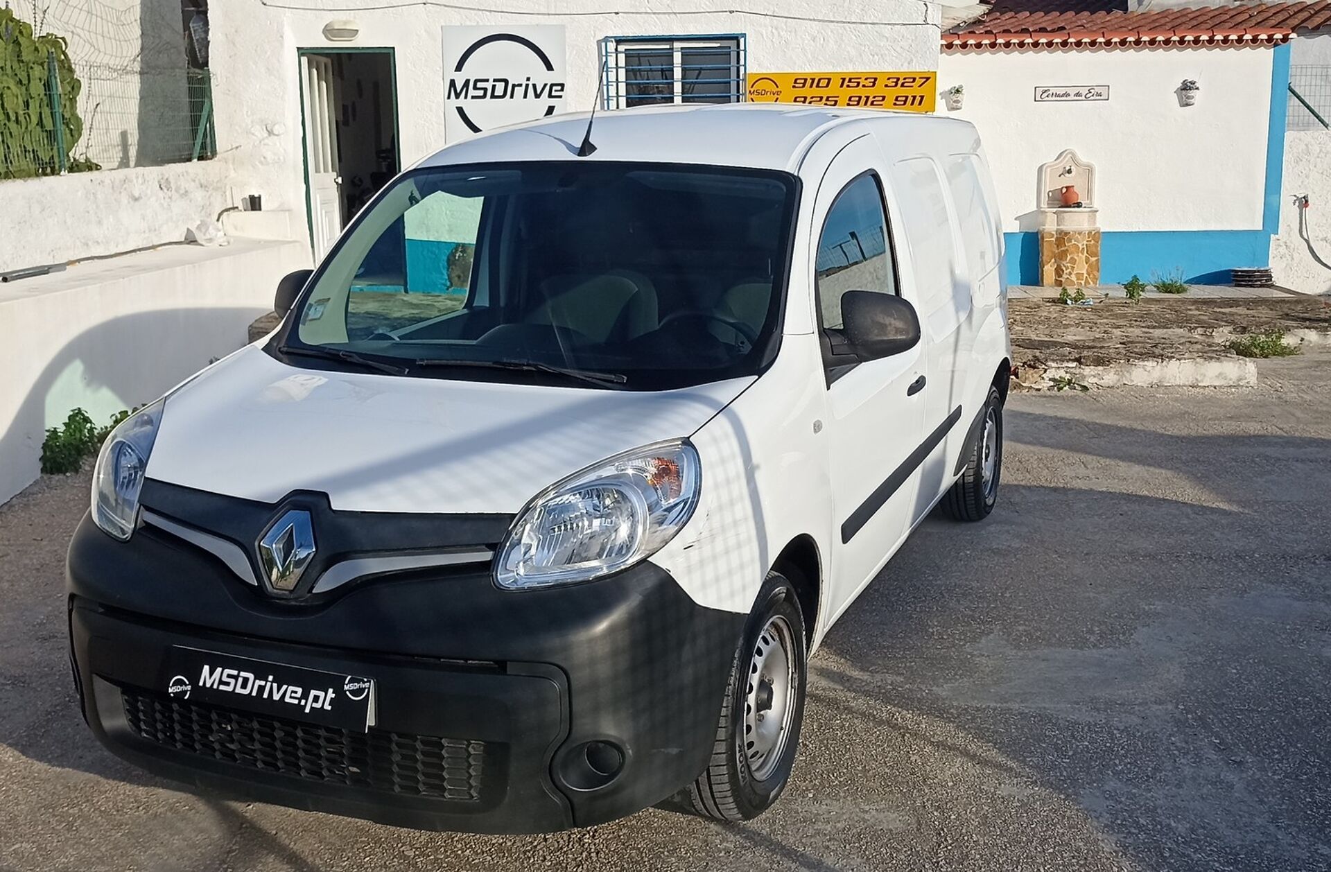 RENAULT Kangoo 1.5 Blue dCi L1 Business
