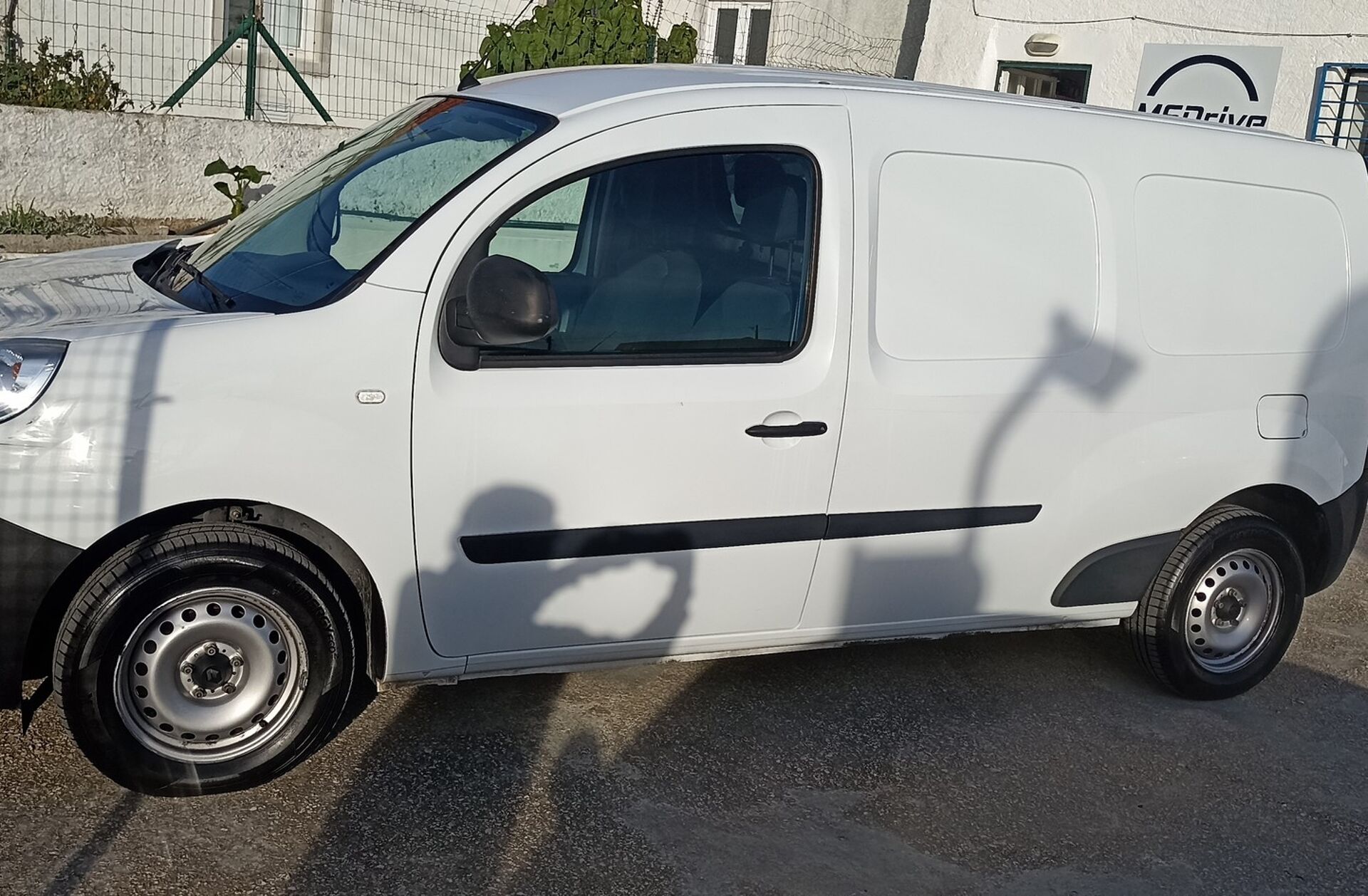 RENAULT Kangoo 1.5 Blue dCi L1 Business