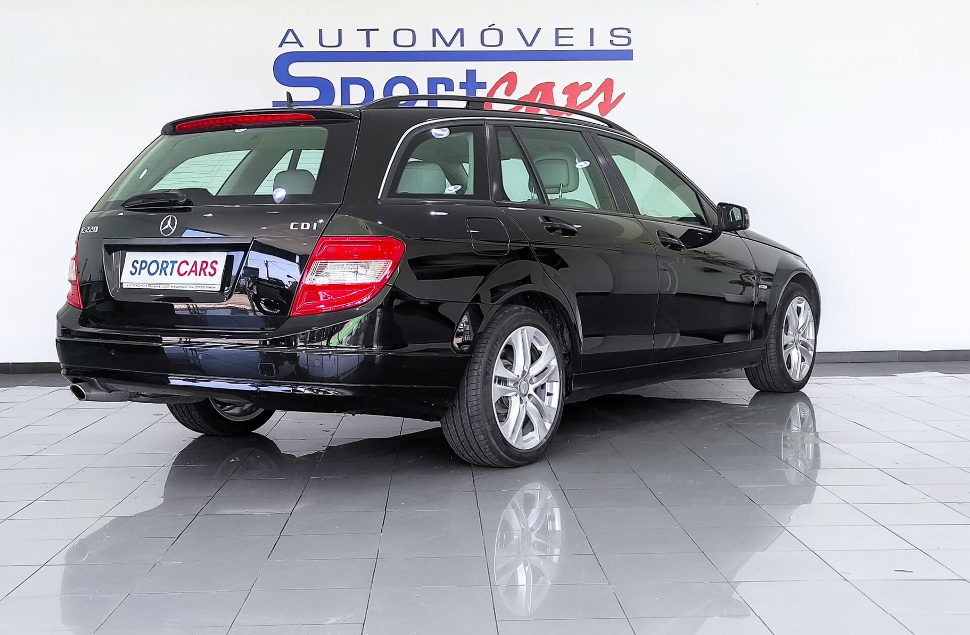 MERCEDES Classe C C 220 CDi Avantgarde BE Start/Stop