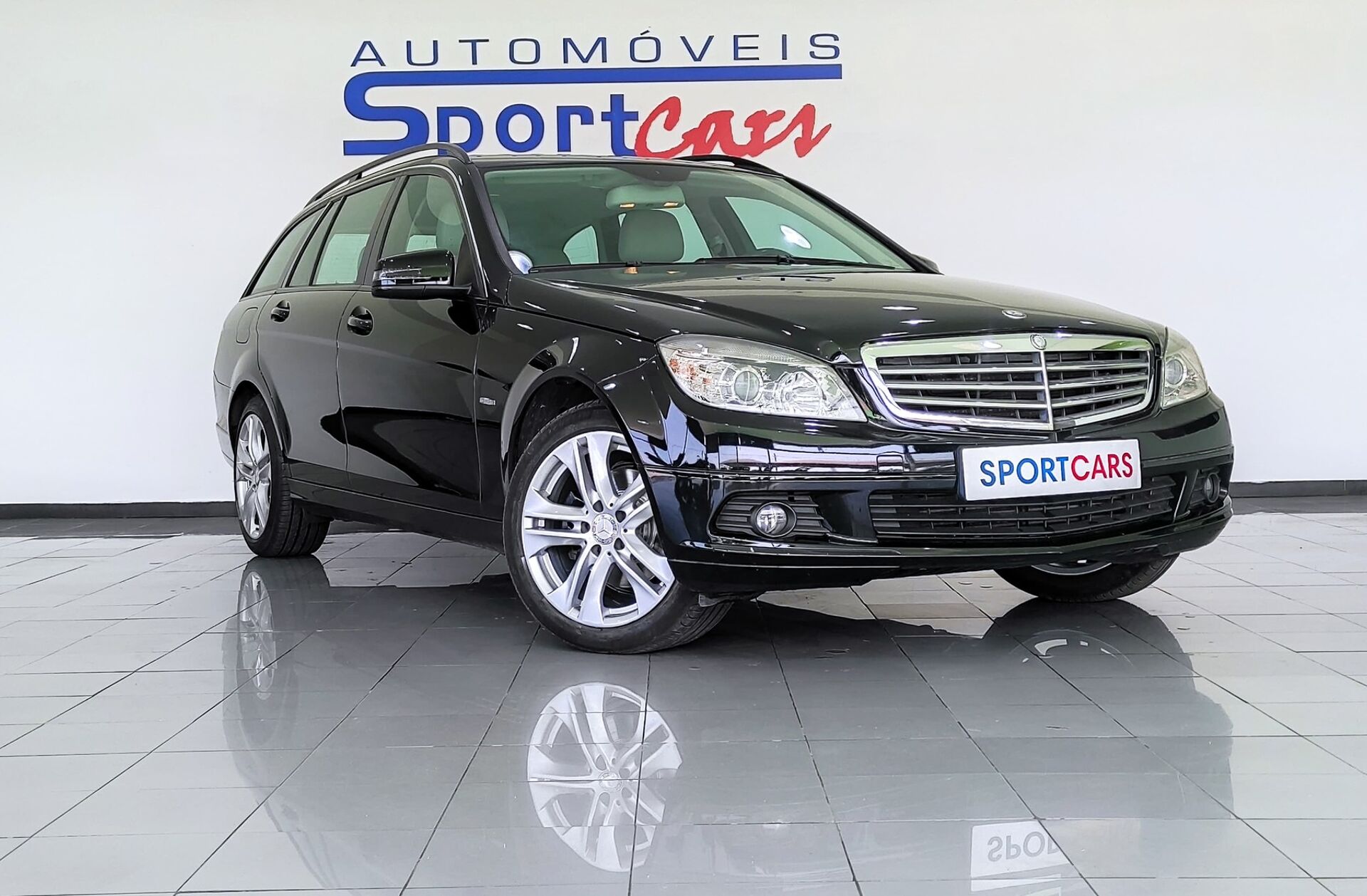 MERCEDES Classe C C 220 CDi Avantgarde BE Start/Stop