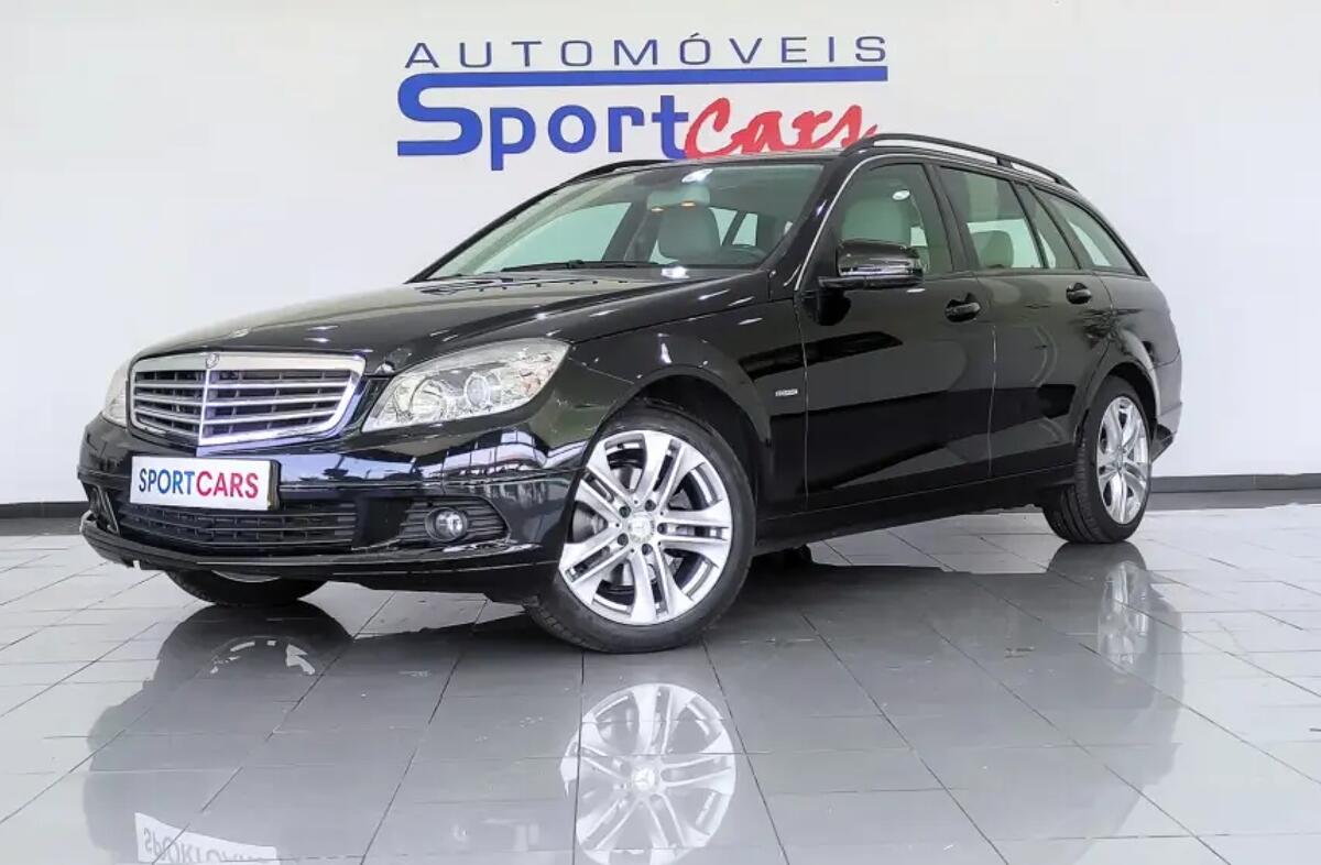 MERCEDES Classe C C 220 CDi Avantgarde BE Start/Stop