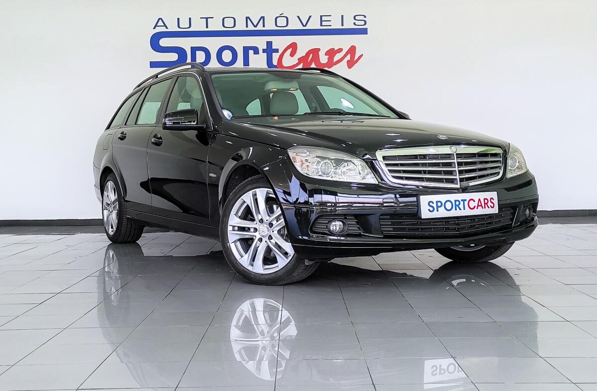 MERCEDES Classe C C 220 CDi Avantgarde BE Start/Stop