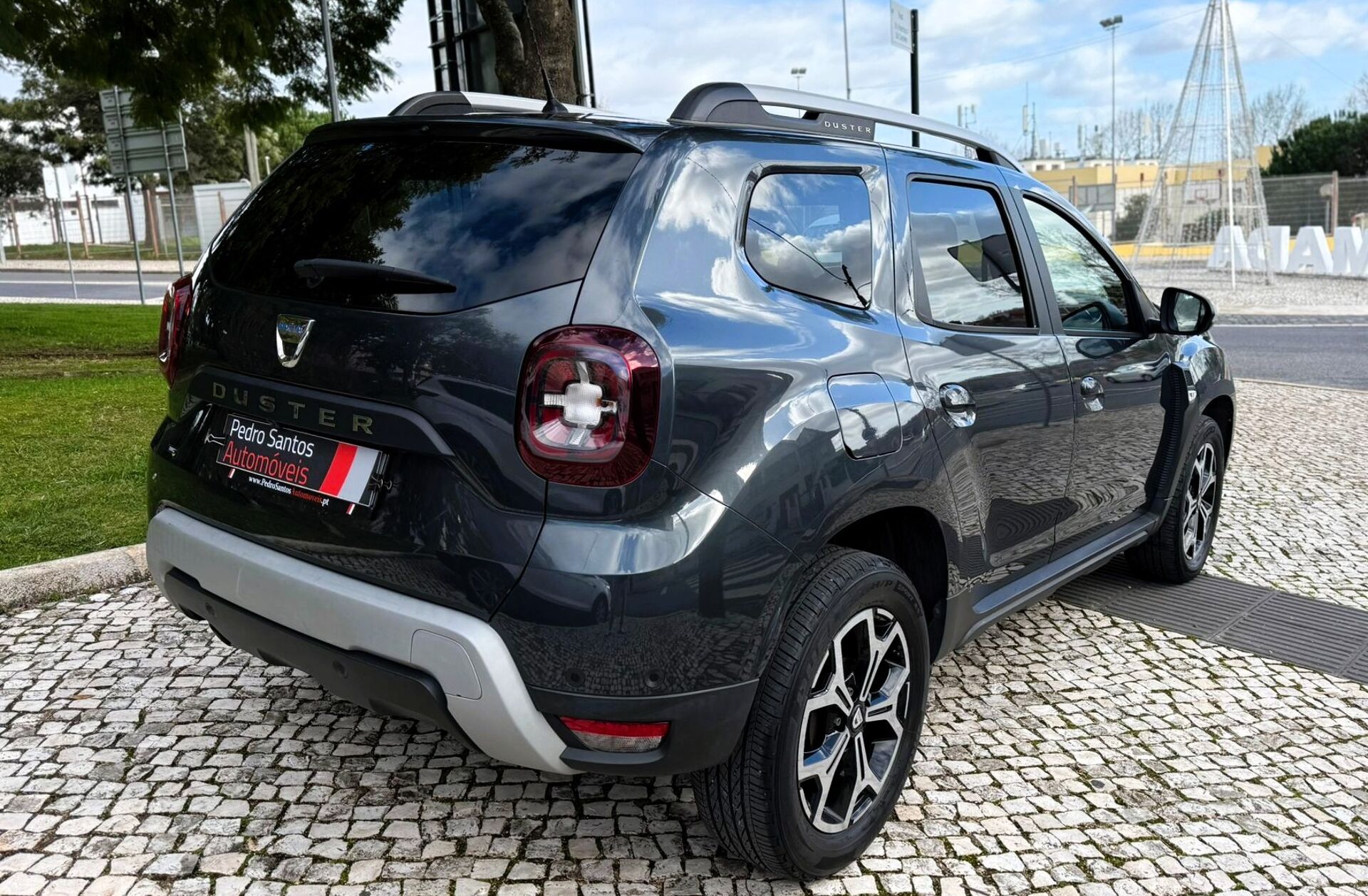 DACIA Duster 1.5 dCi Prestige