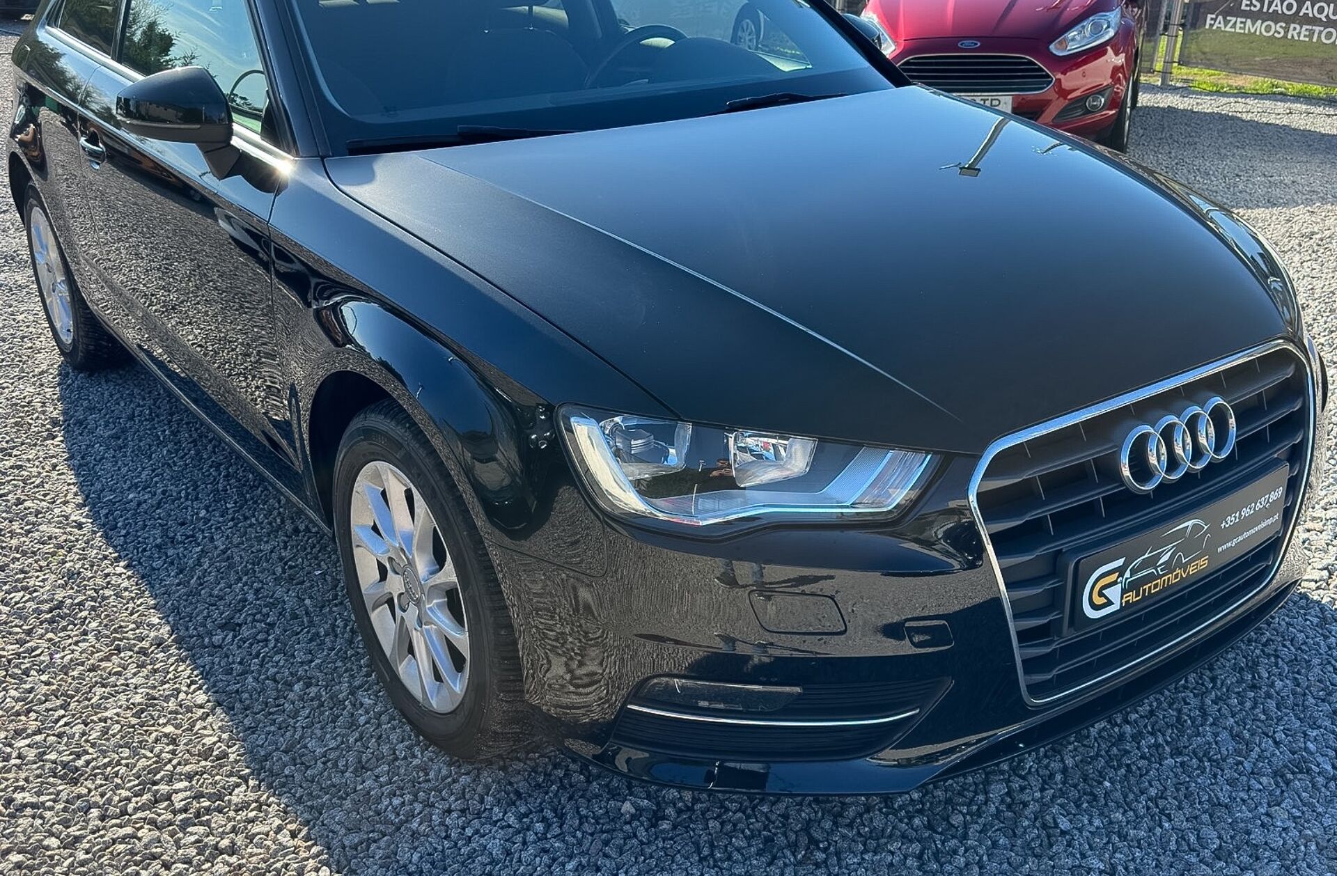 AUDI A3 1.6 TDi Attraction