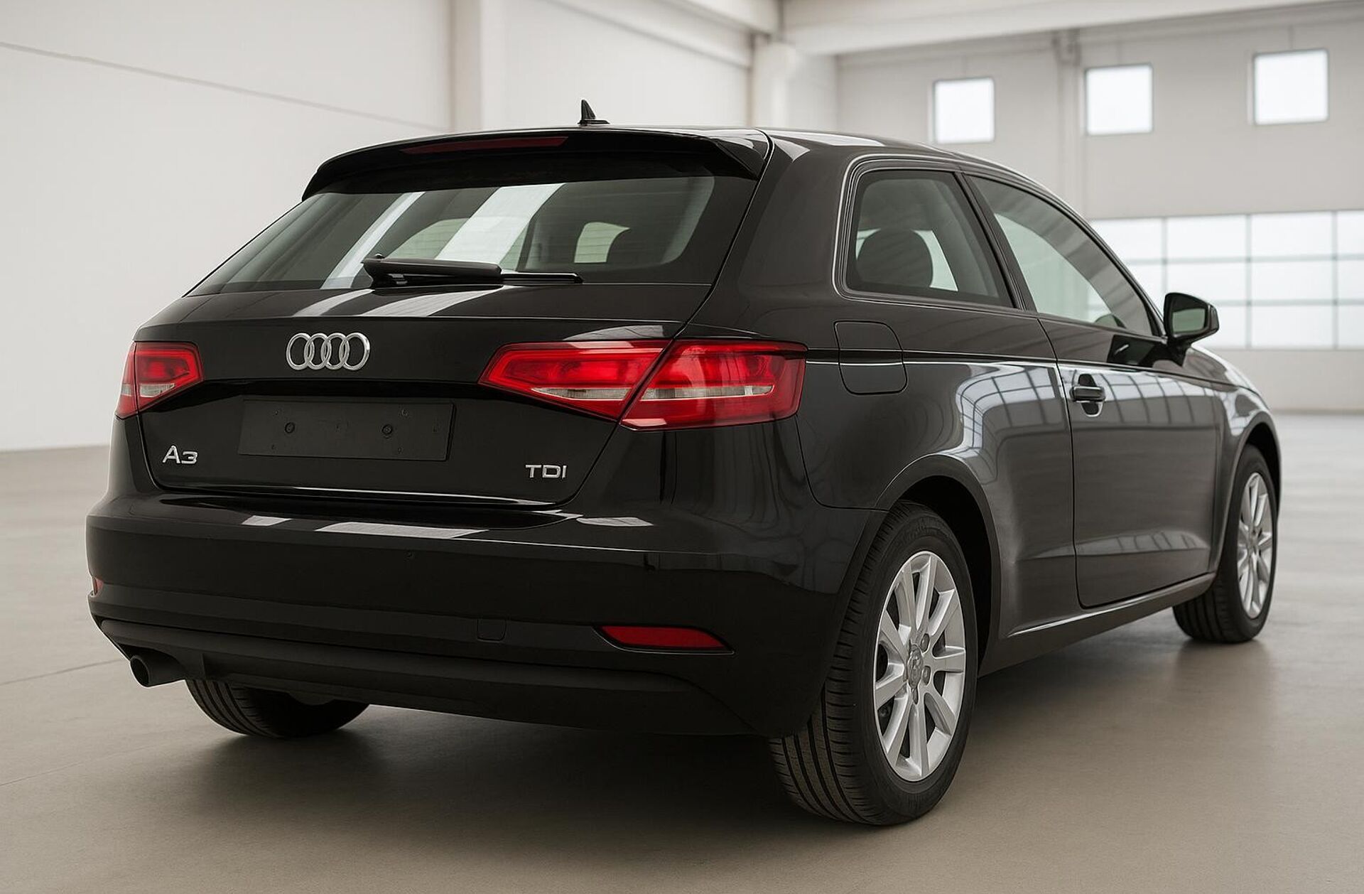 AUDI A3 1.6 TDi Attraction