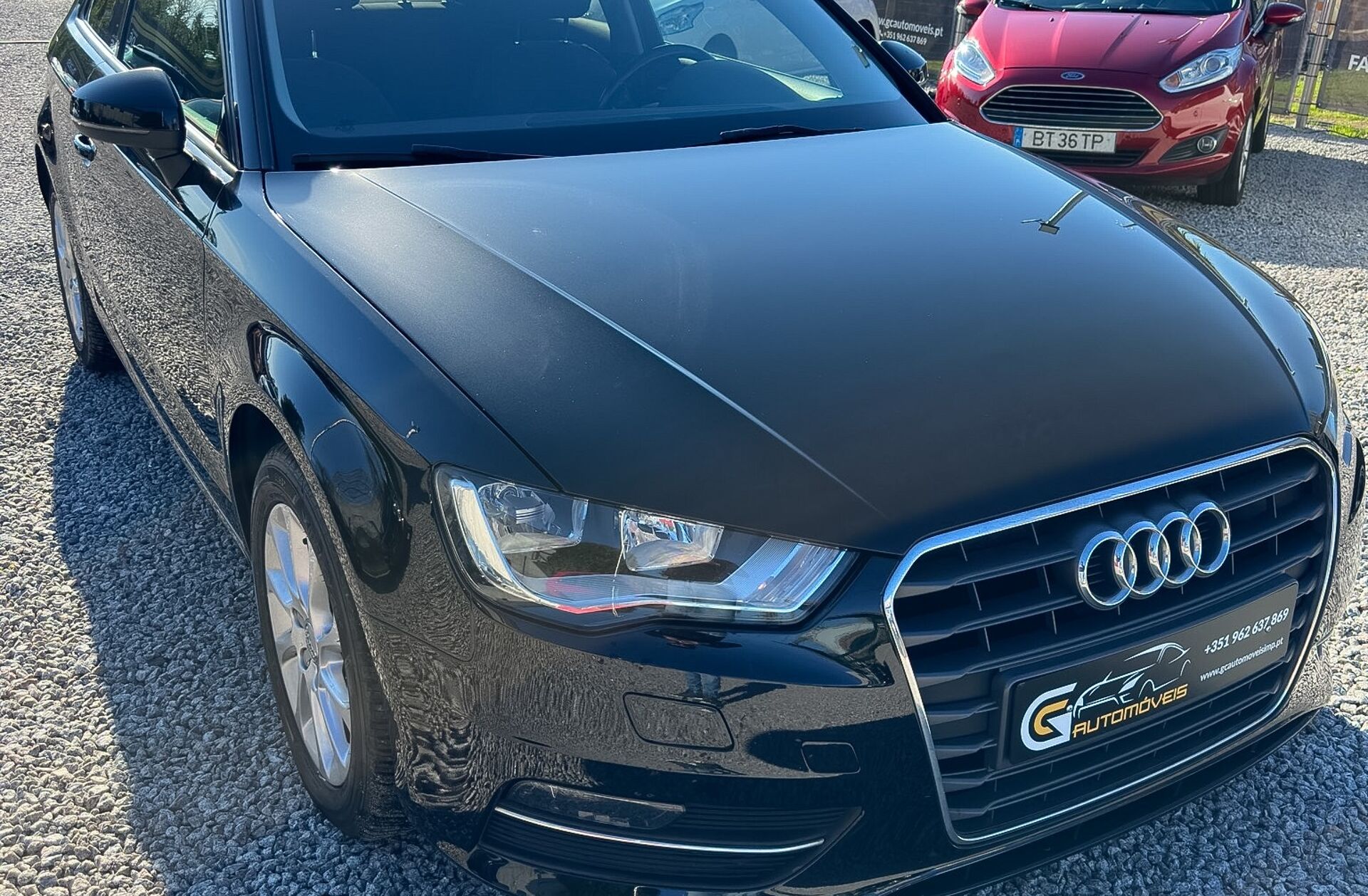 AUDI A3 1.6 TDi Attraction