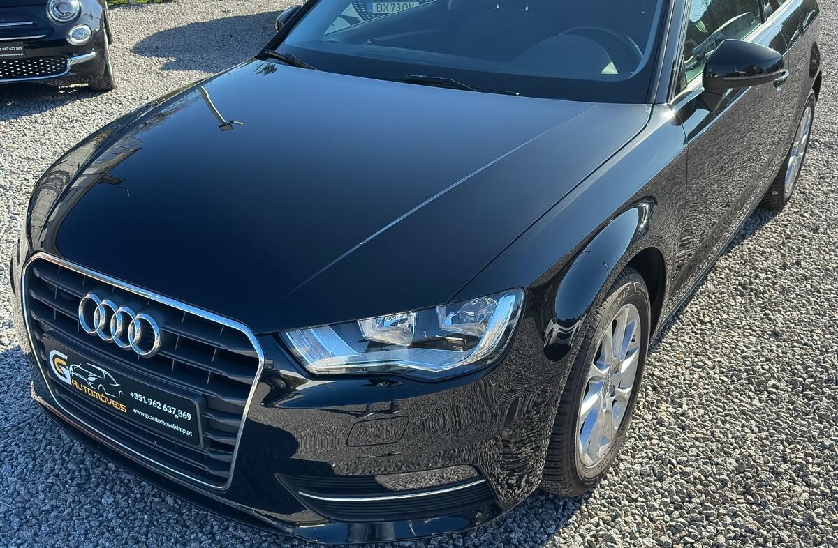 AUDI A3 1.6 TDi Attraction