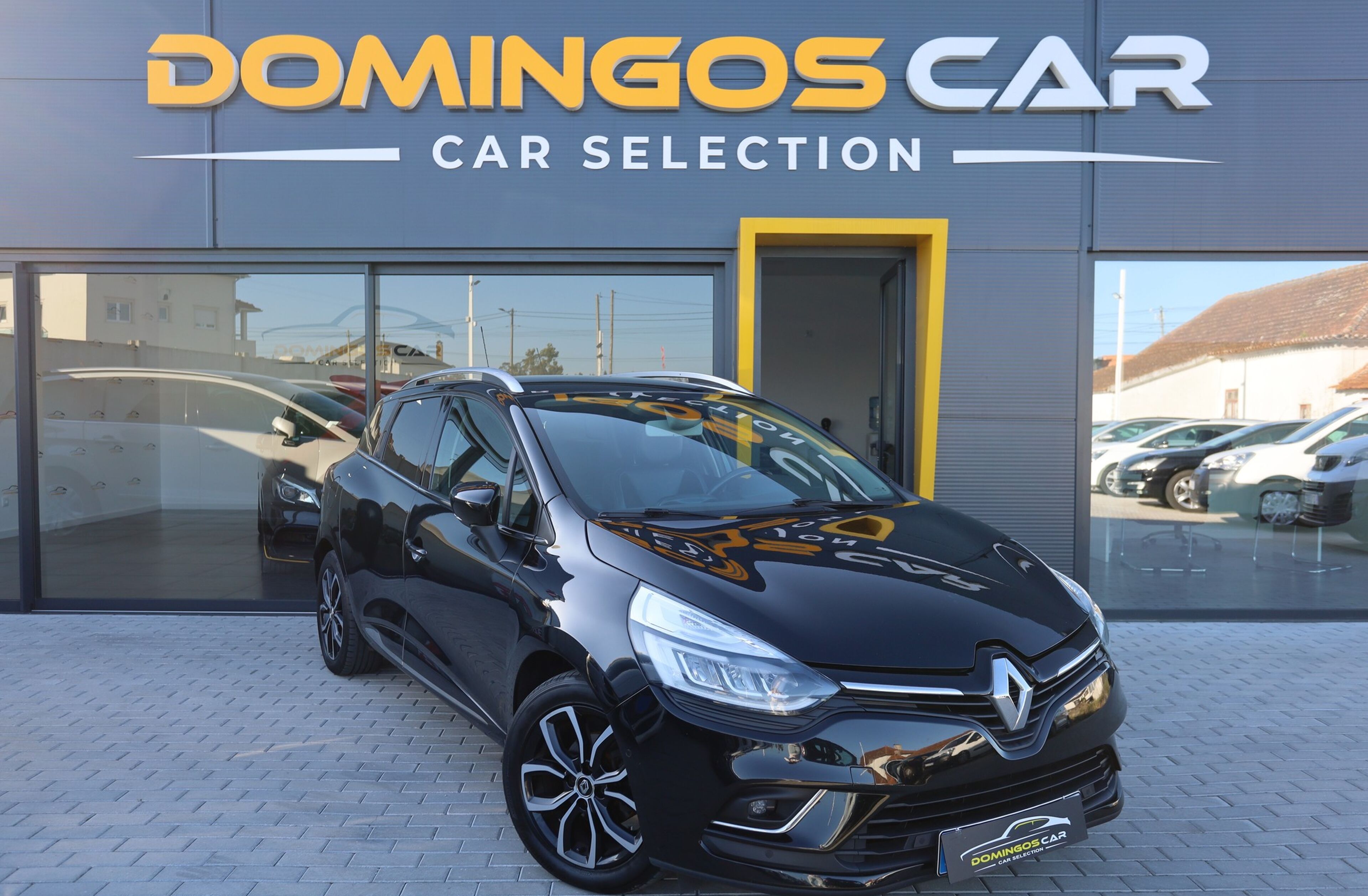 RENAULT Clio 1.5 dCi Luxe