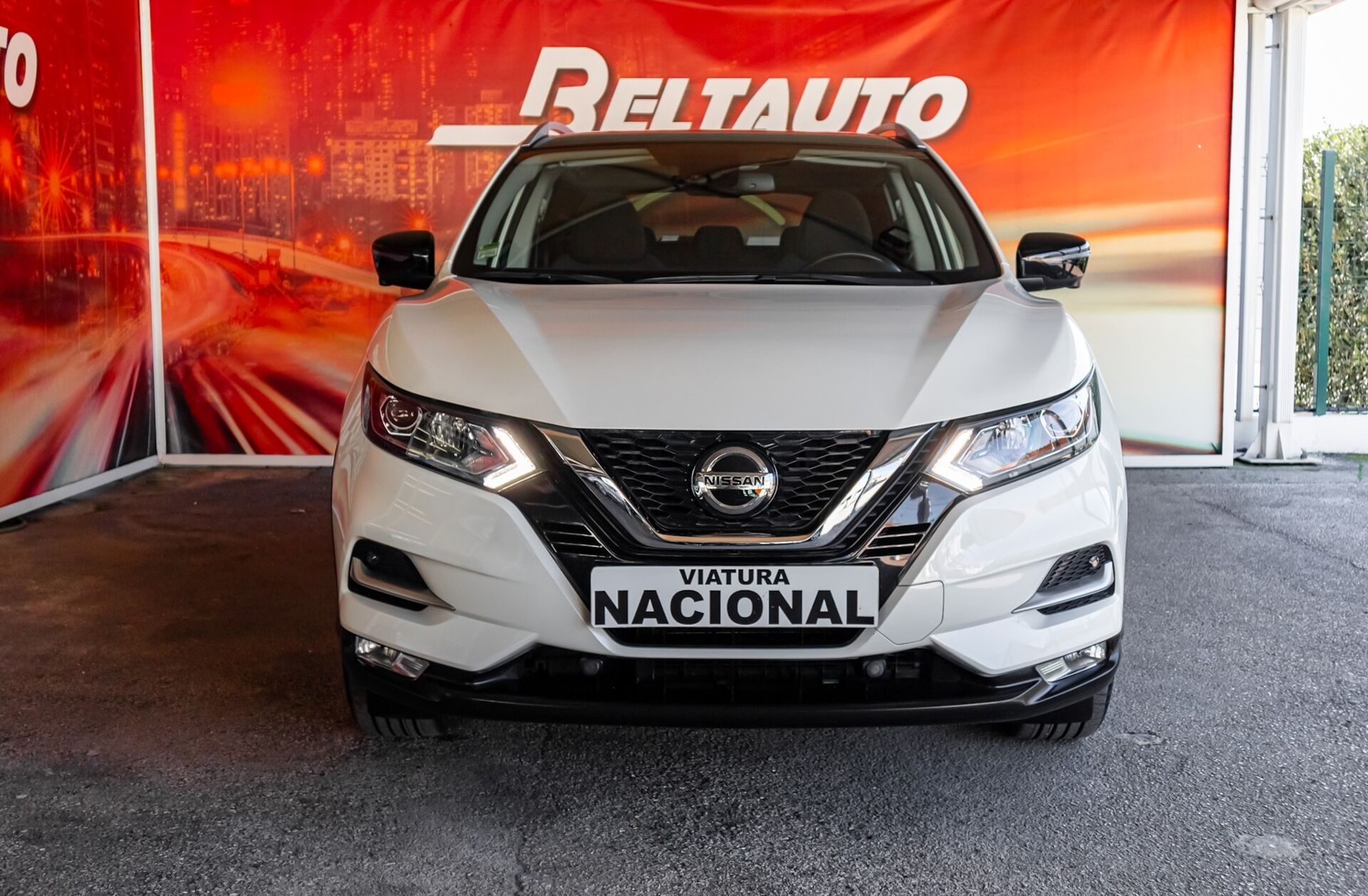 NISSAN Qashqai 1.3 DIG-T N-Connecta J18