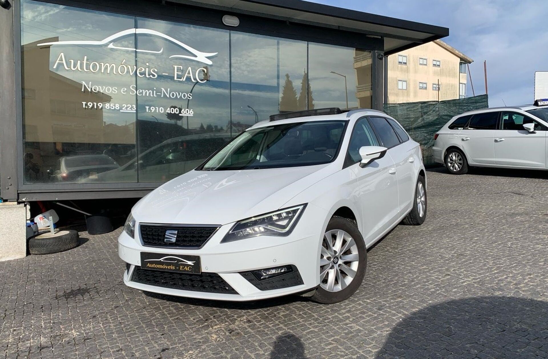 SEAT Leon ST 1.6 TDI Xcellence S/S