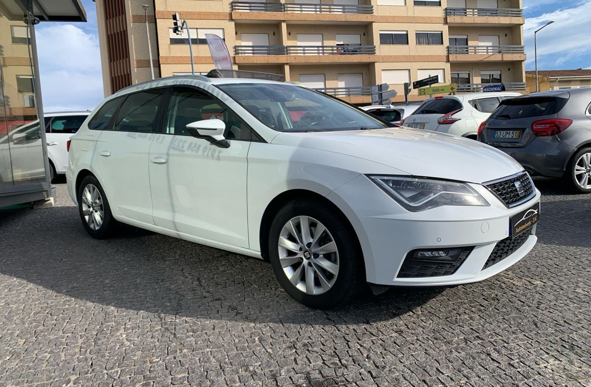 SEAT Leon ST 1.6 TDI Xcellence S/S