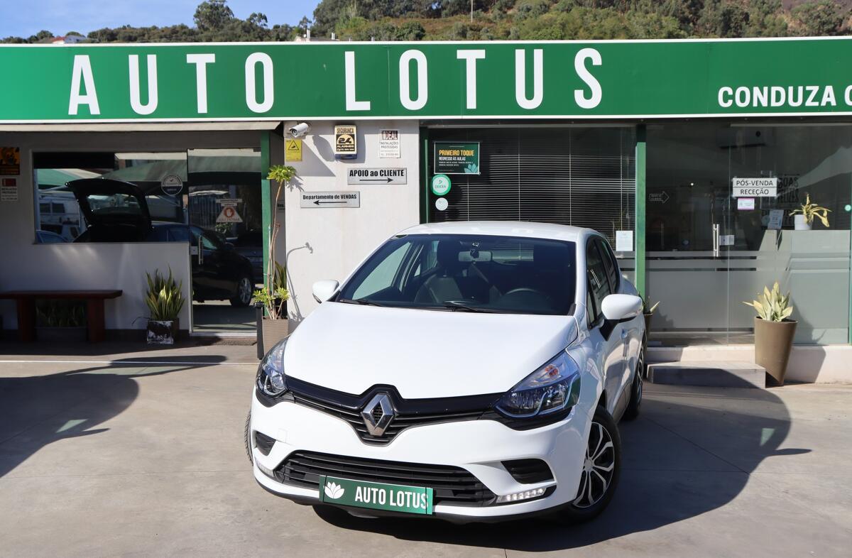 RENAULT Clio 1.5 dCi Zen