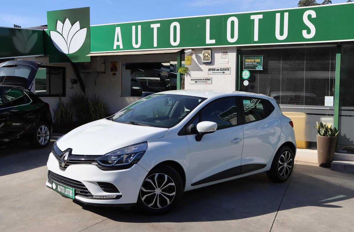 RENAULT Clio 1.5 dCi Zen
