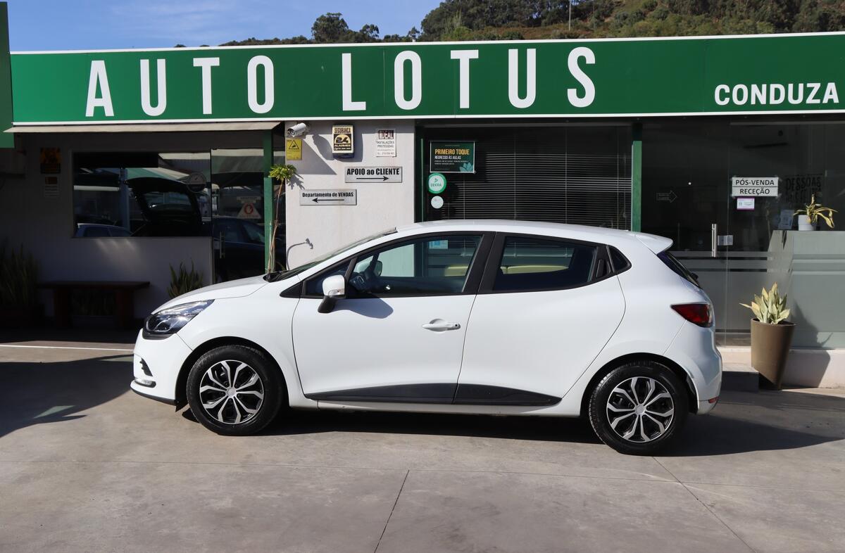 RENAULT Clio 1.5 dCi Zen