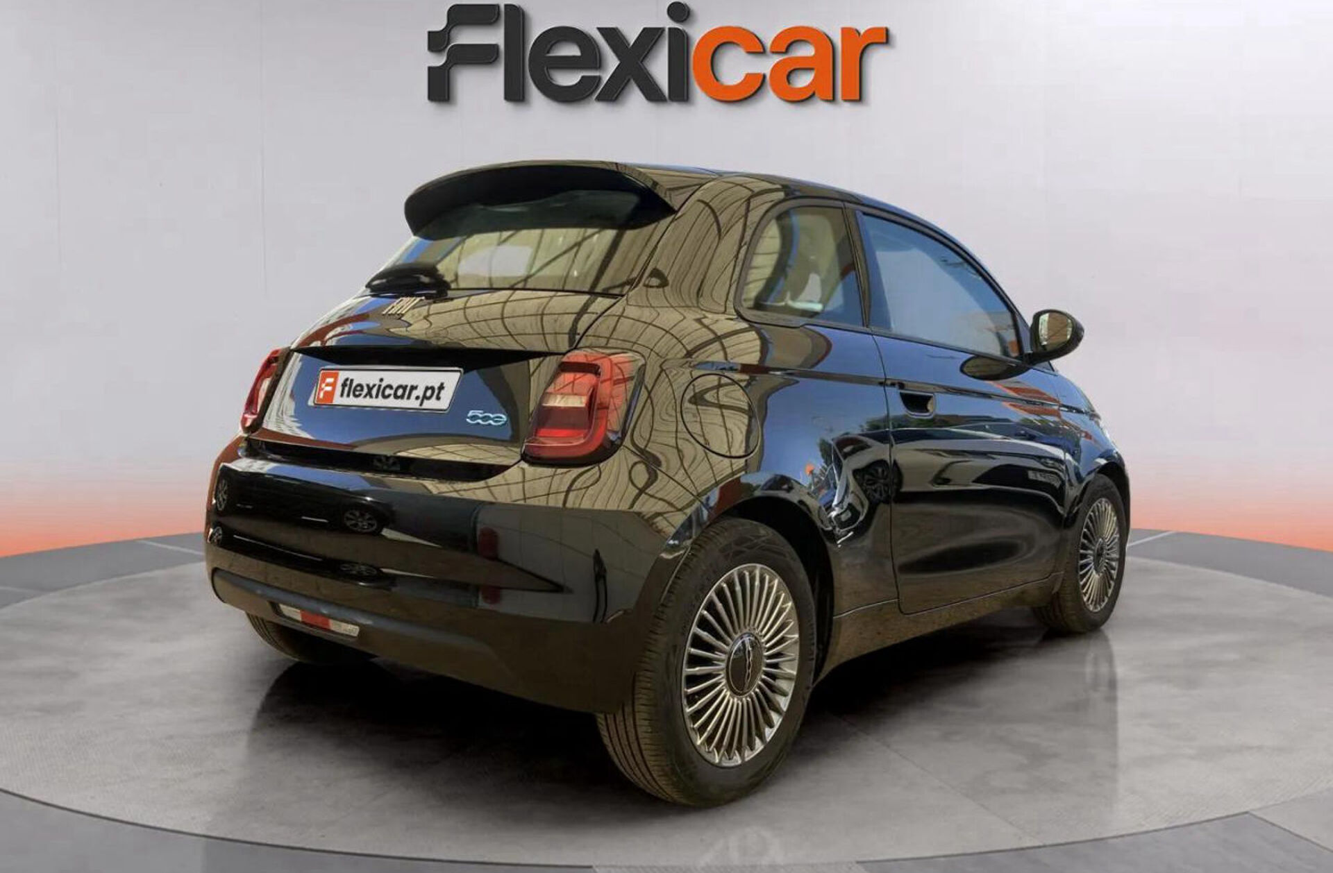 FIAT 500 42 kWh Icon