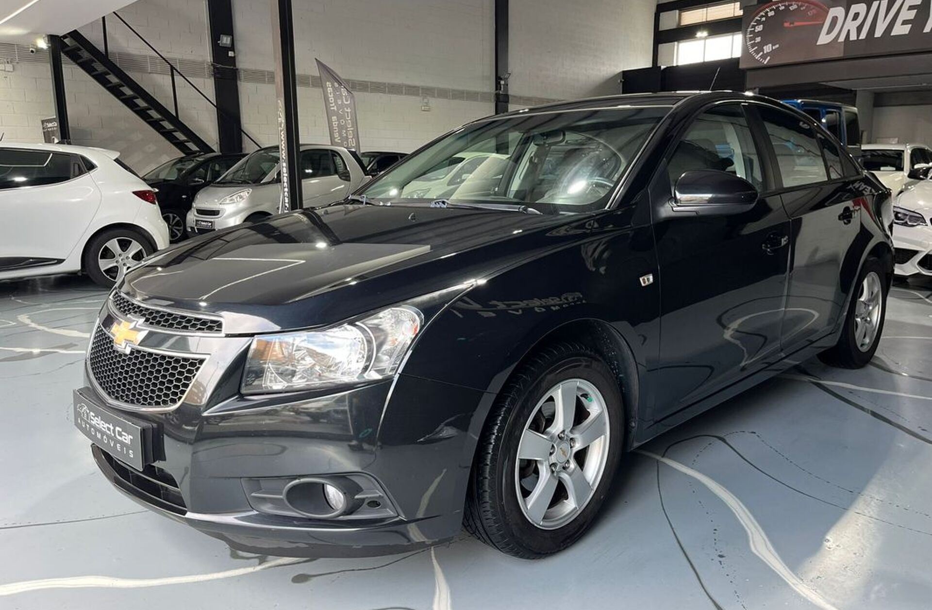 CHEVROLET Cruze 1.6 LS