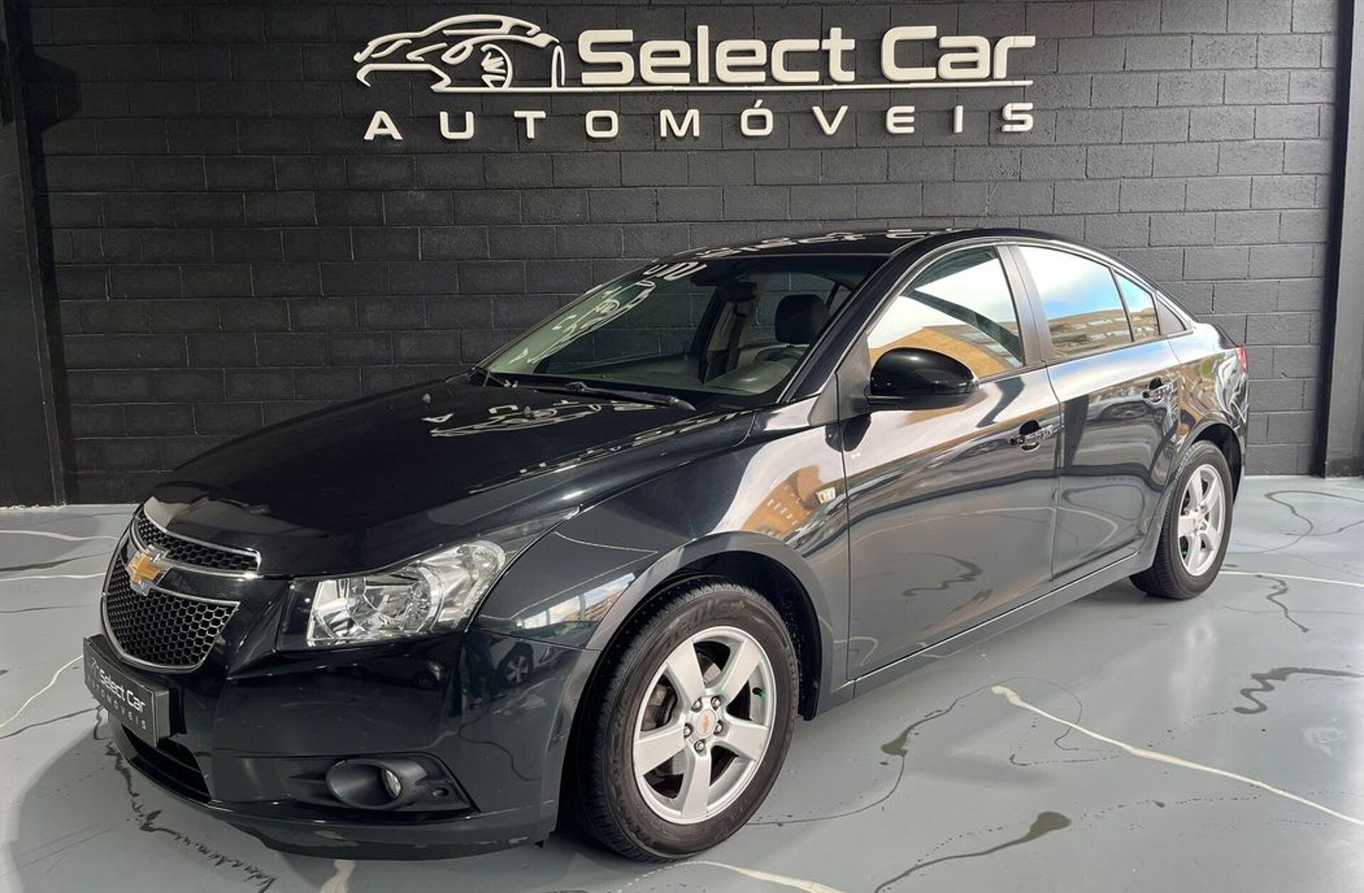 CHEVROLET Cruze 1.6 LS