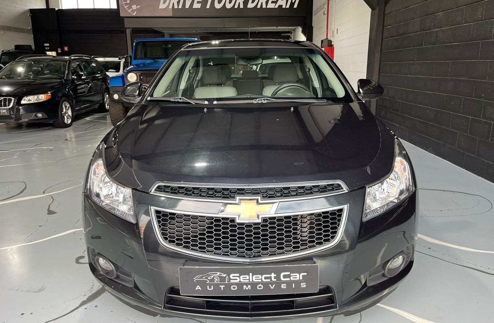 CHEVROLET Cruze 1.6 LS