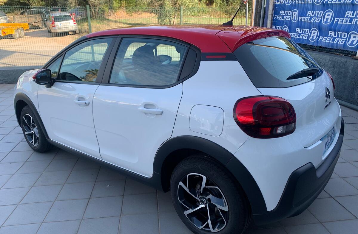 CITROEN C3 1.5 BlueHDi Feel Pack