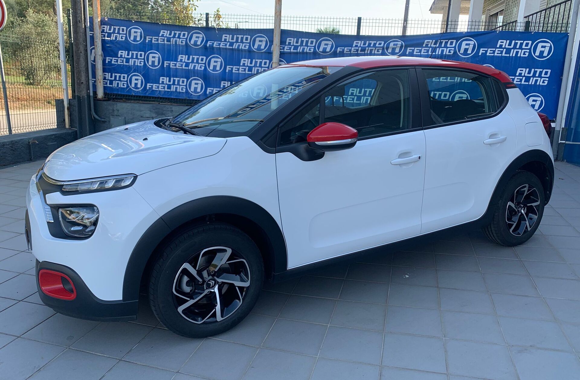 CITROEN C3 1.5 BlueHDi Feel Pack