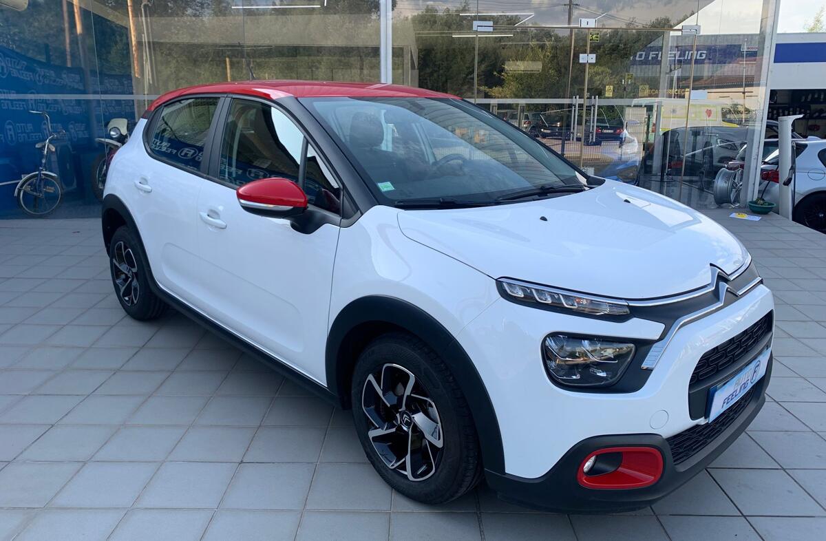 CITROEN C3 1.5 BlueHDi Feel Pack