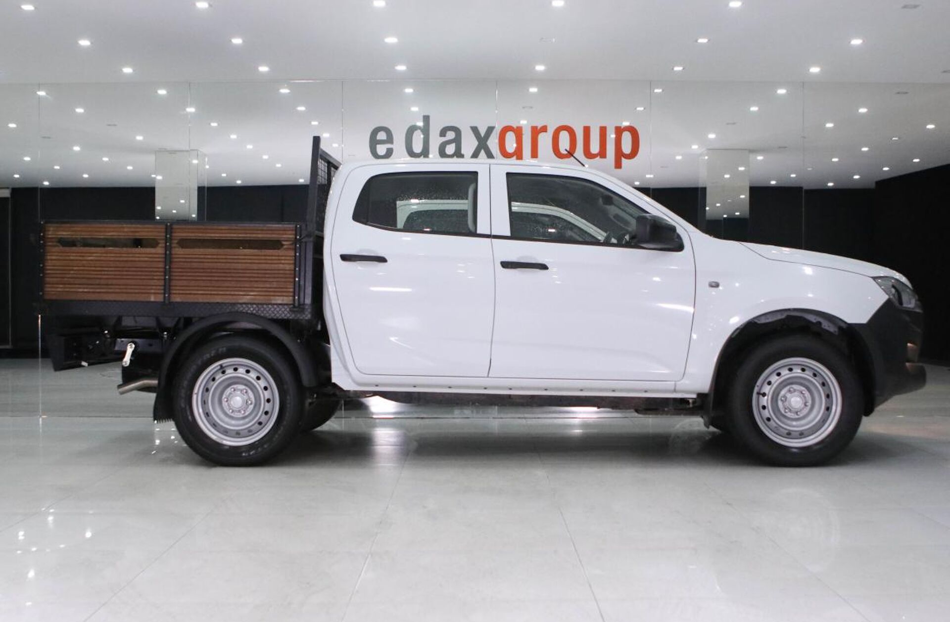 ISUZU D-Max 1.9 Ddi CD 4WD LS