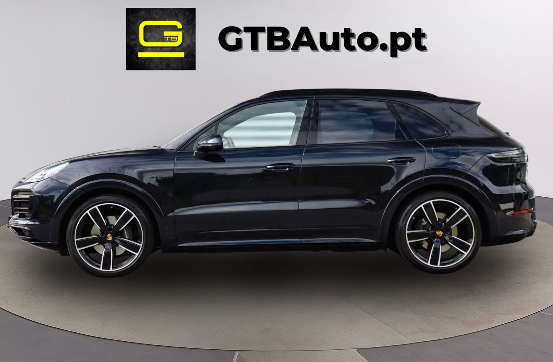 PORSCHE Cayenne E-Hybrid