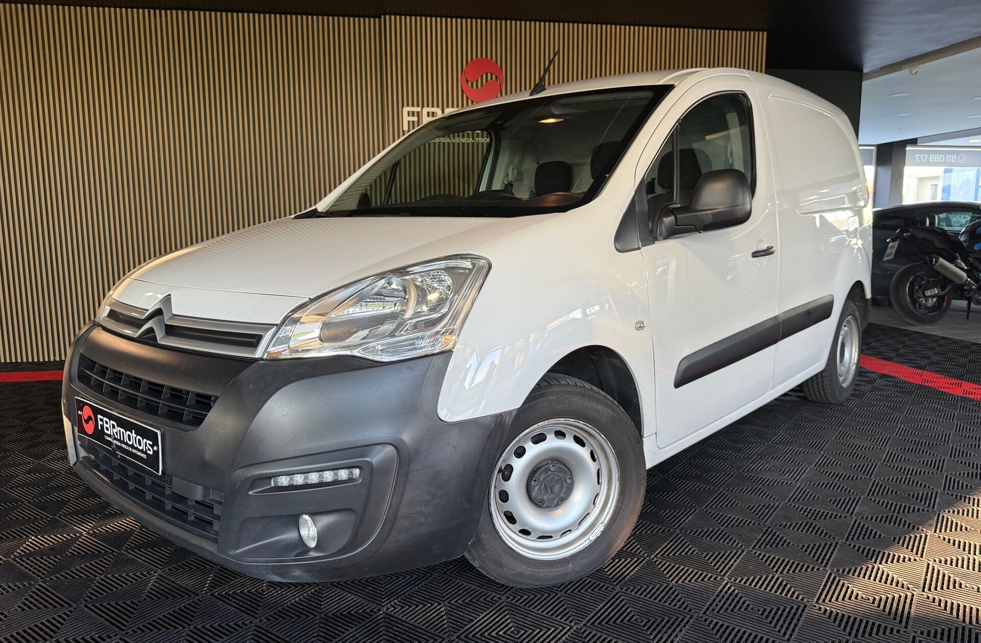CITROEN Berlingo 1.6 HDi L1 Confort